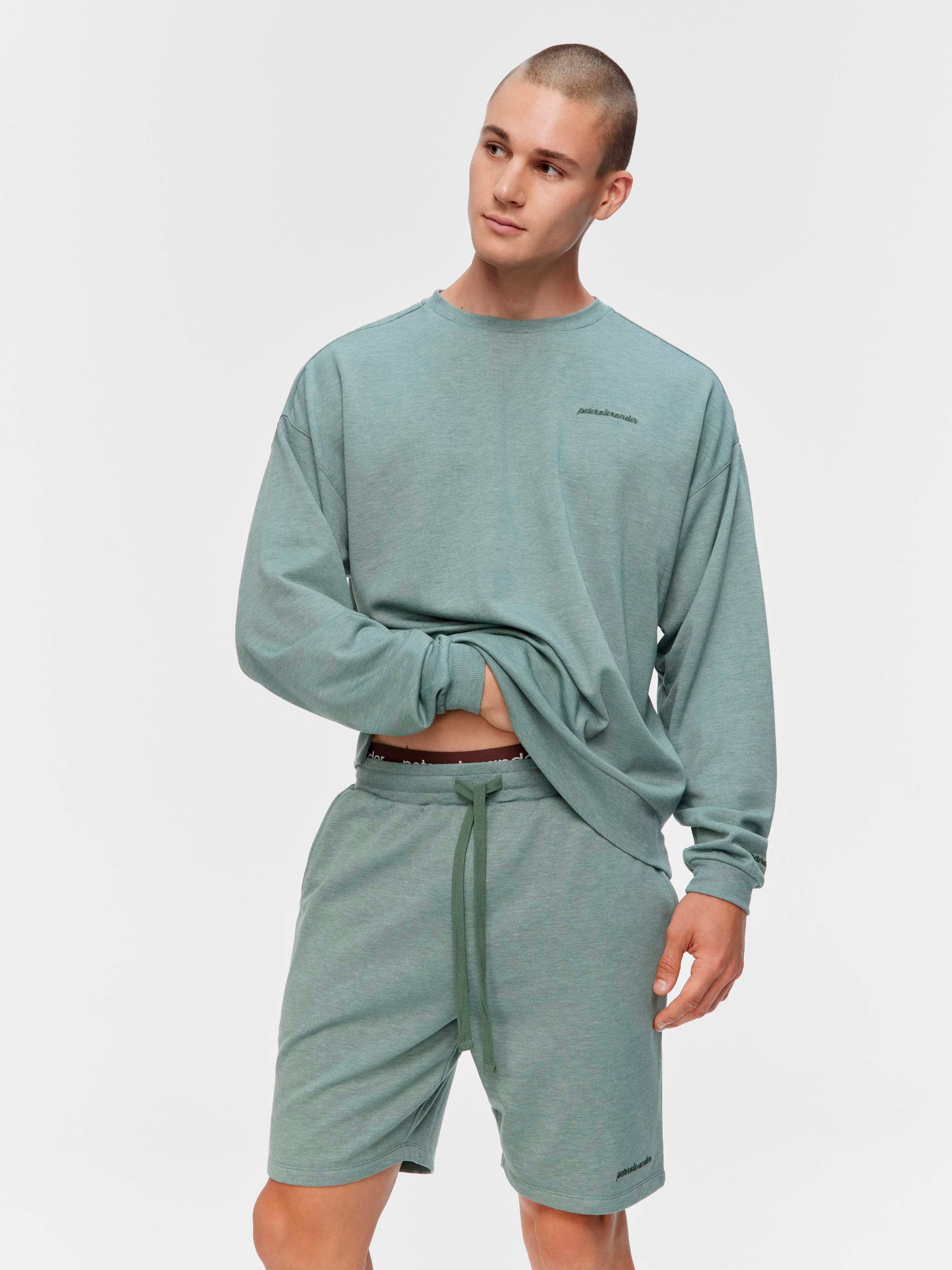 Ivy Fleece Mid Short