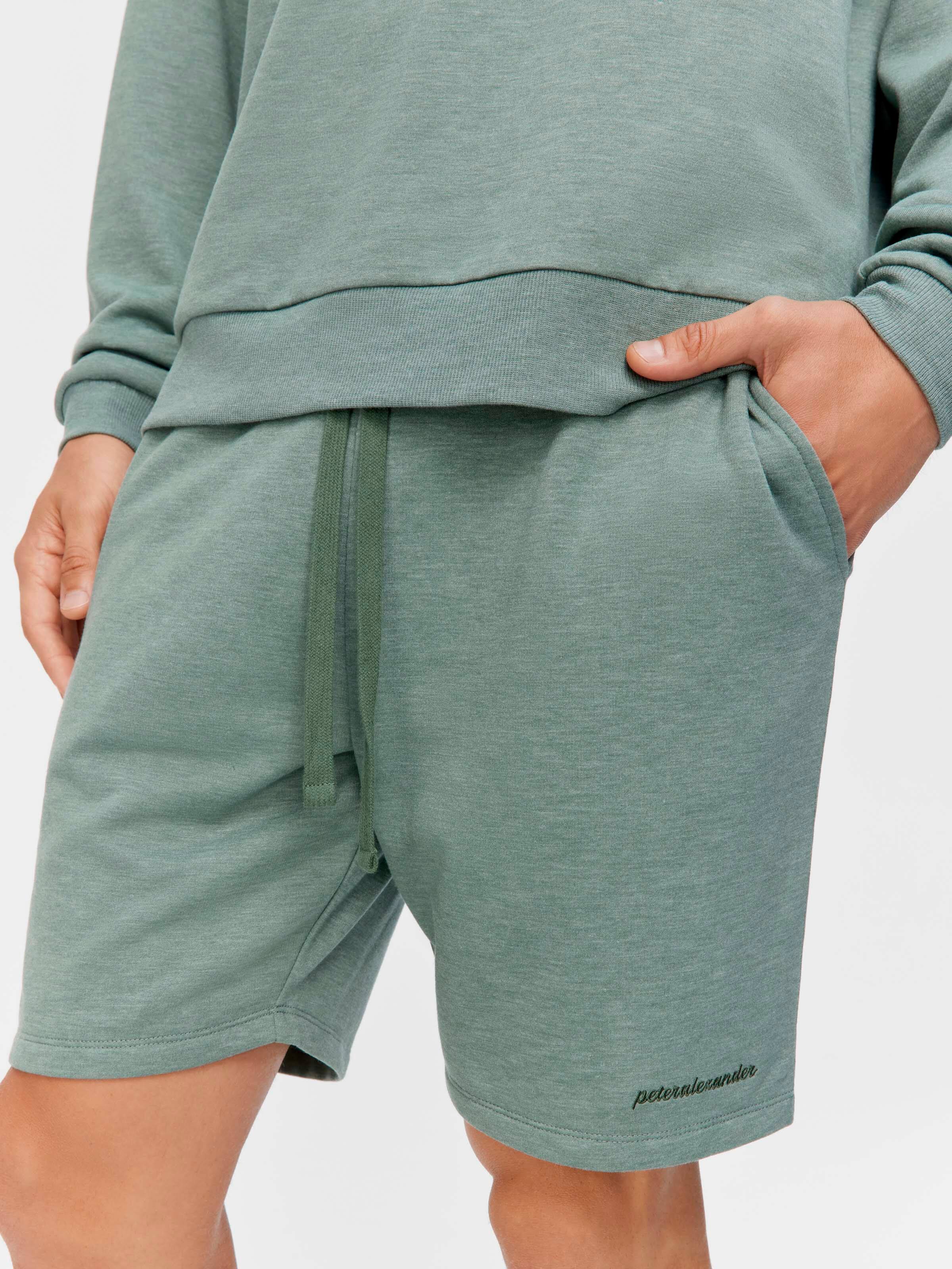 Ivy Fleece Mid Short