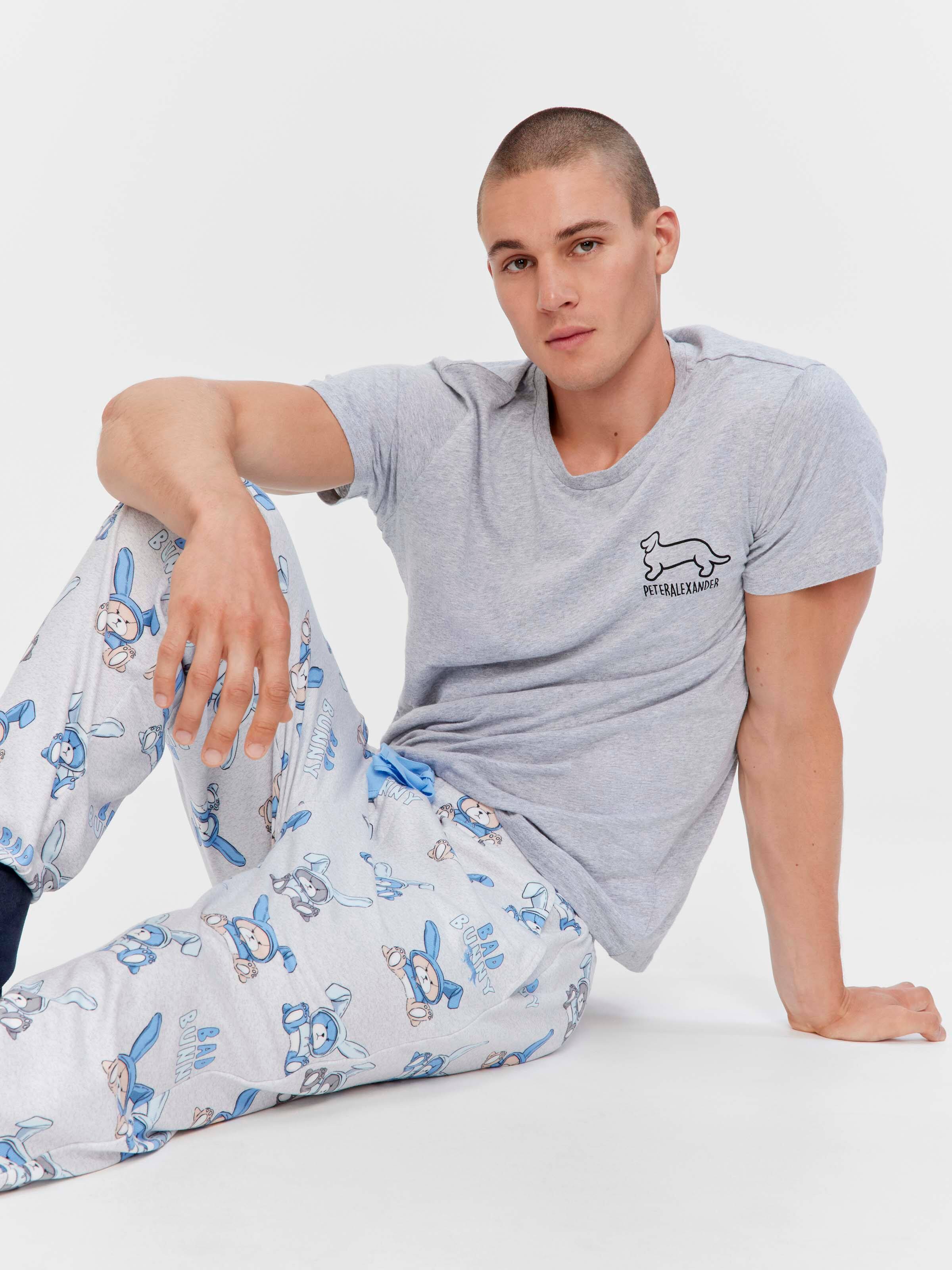 Bad Bunny Jogger Pj Pant