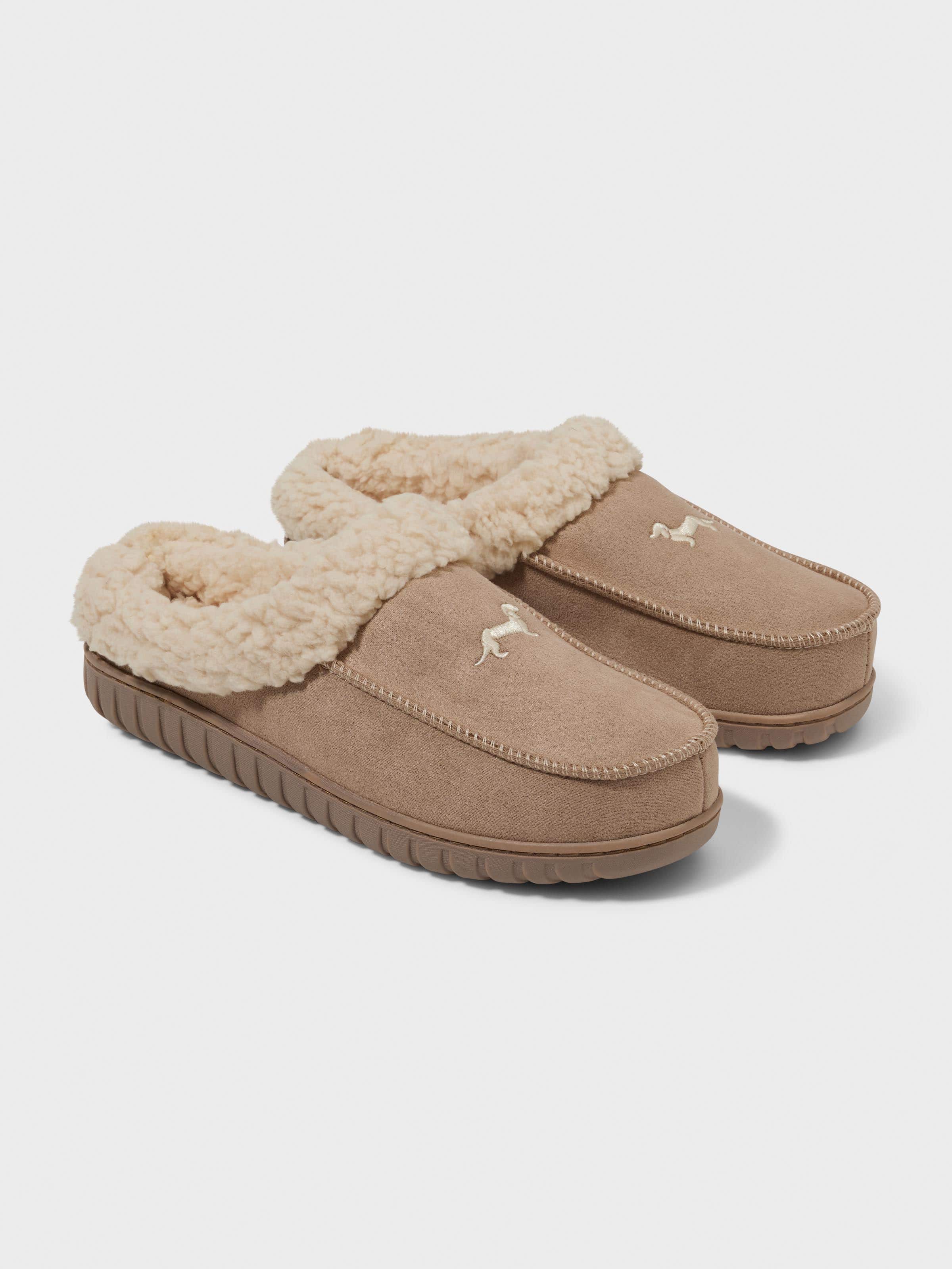 Men's Moccasin Scuff