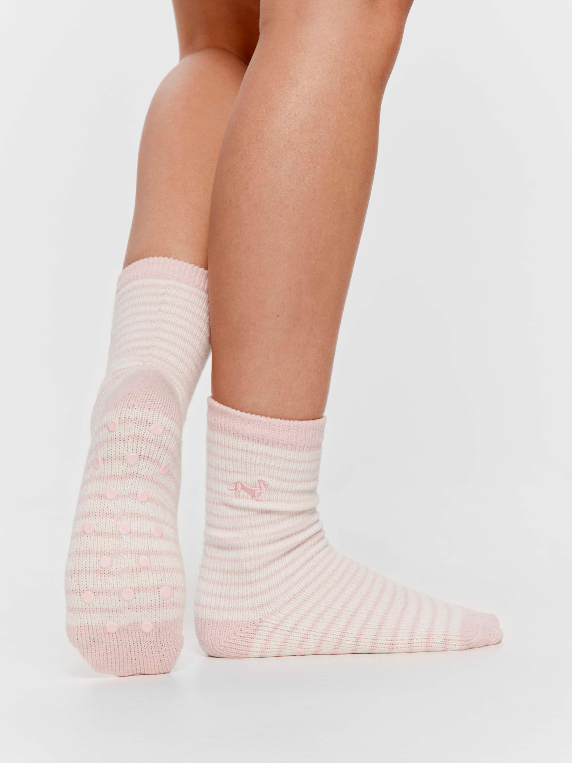 Classic Striped Penny Sock