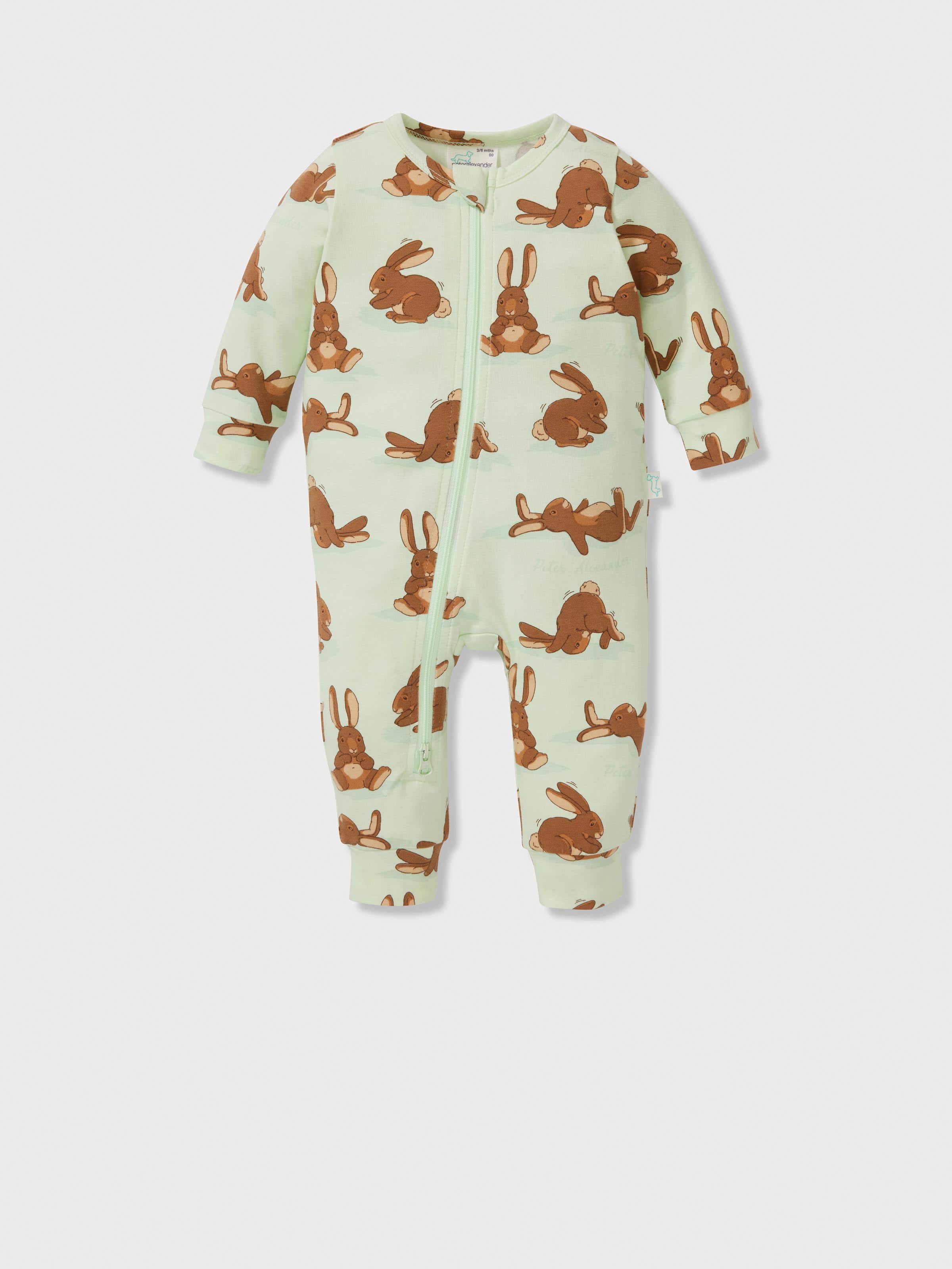 Baby Easter Bunny Onesie