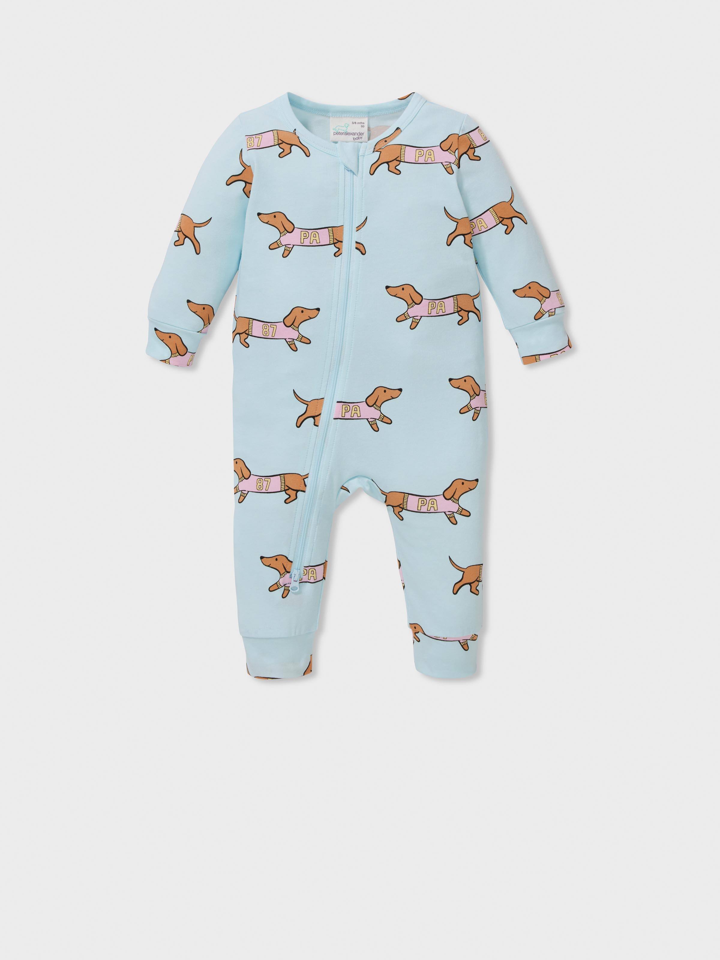 Baby Penny Jumper Onesie