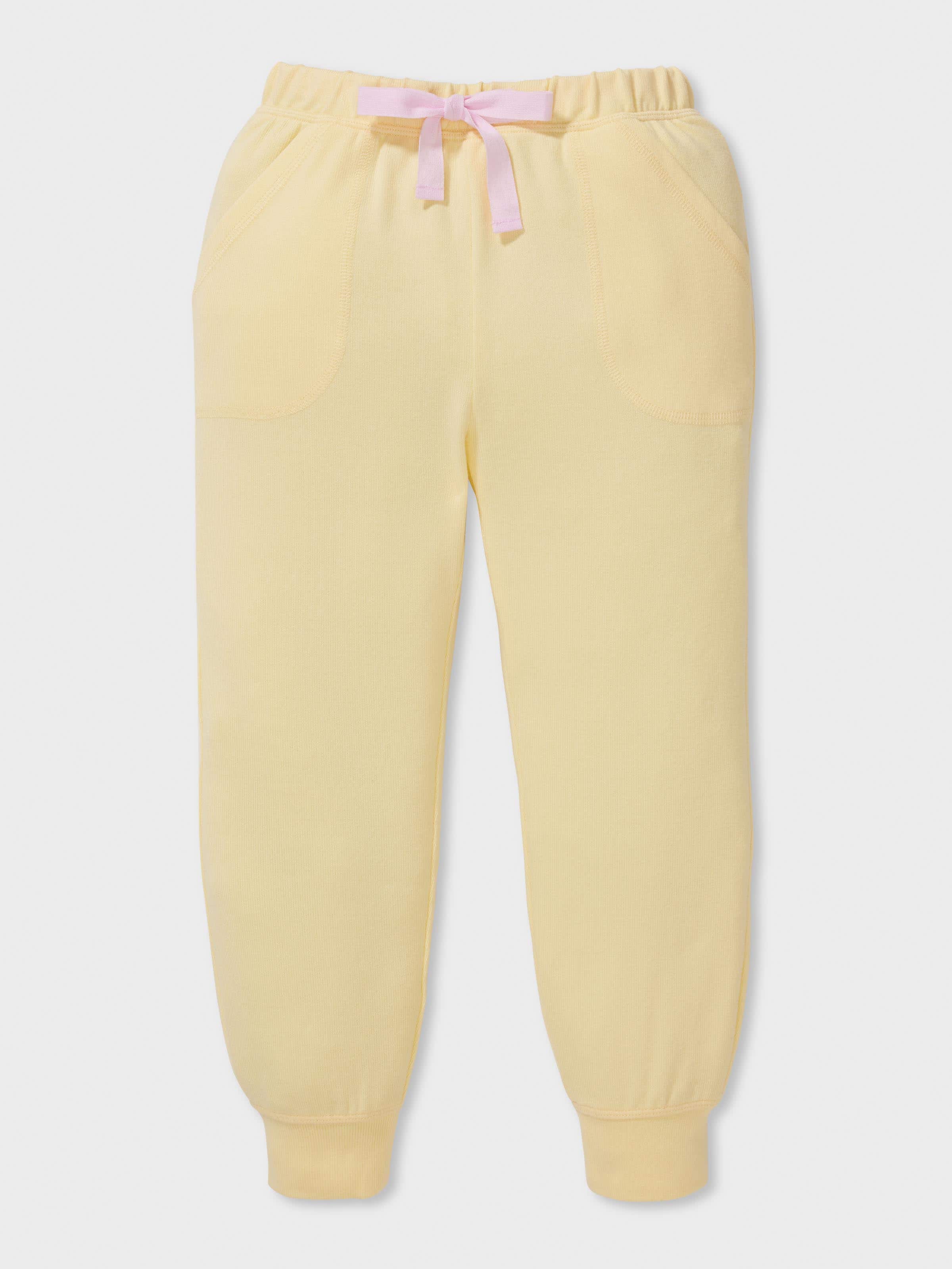 Jnr Girls Butter Plush Long Pj Set