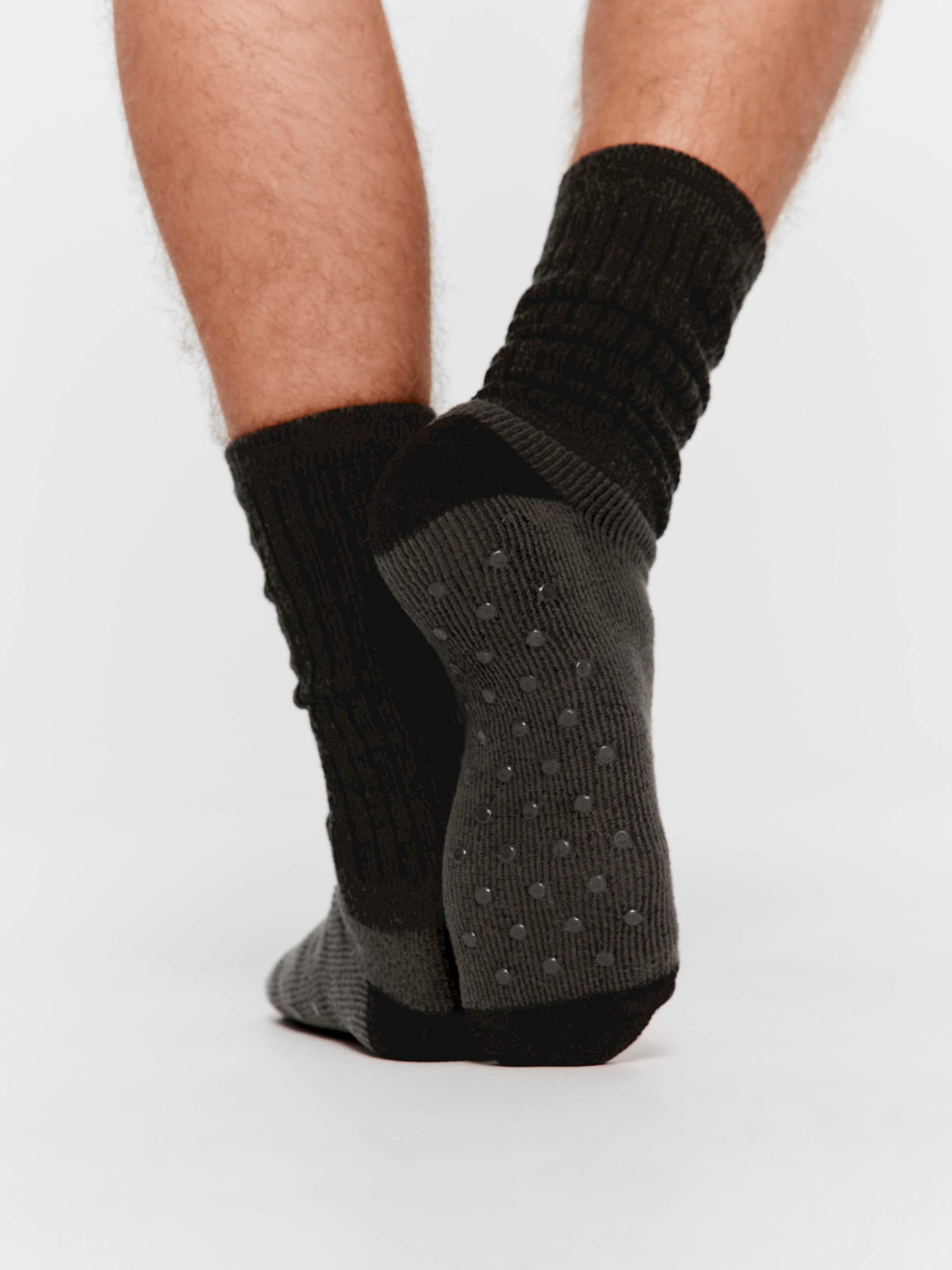 Rib Cushion Sock