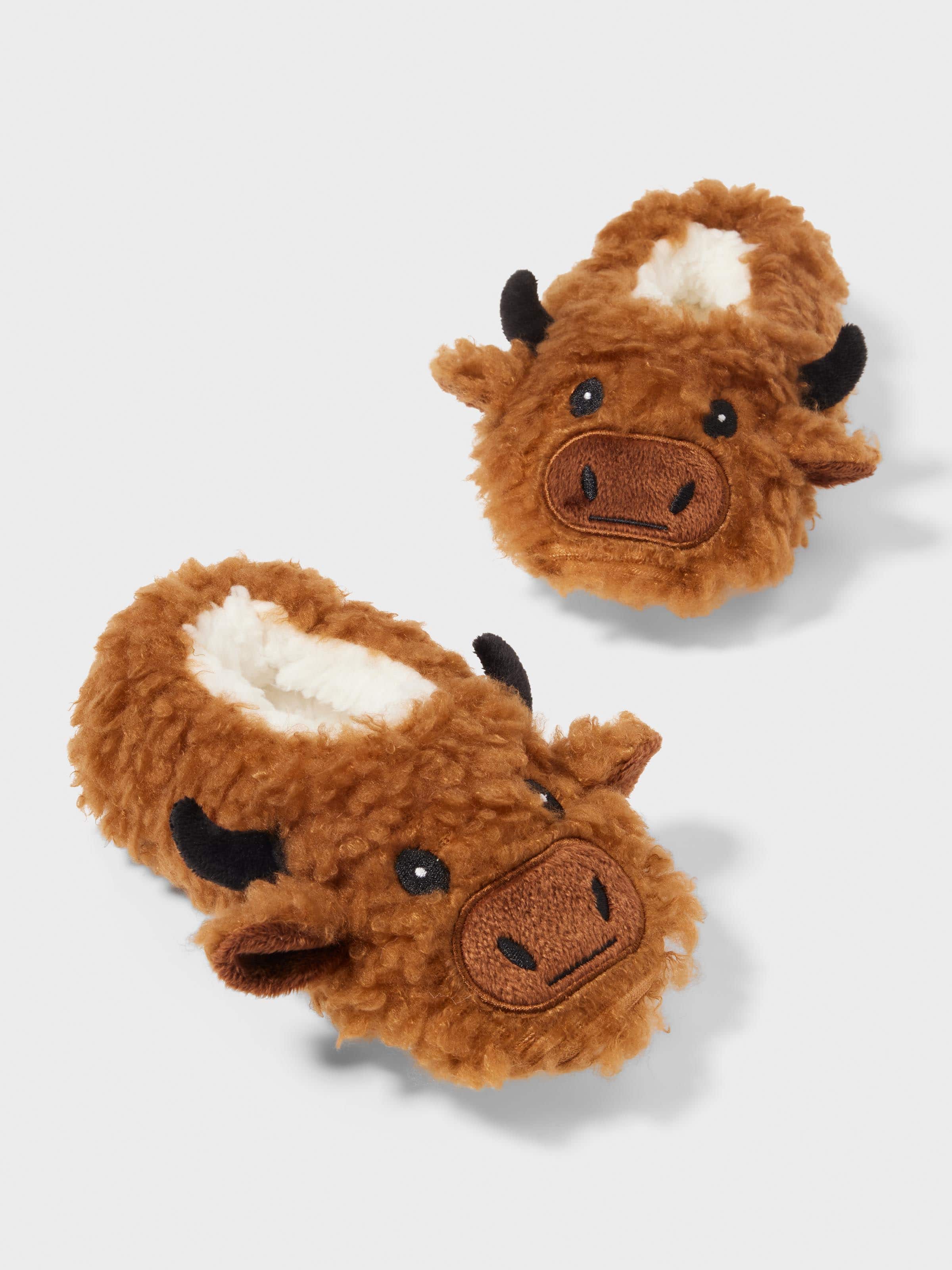 Kids Highland Cow Sockette