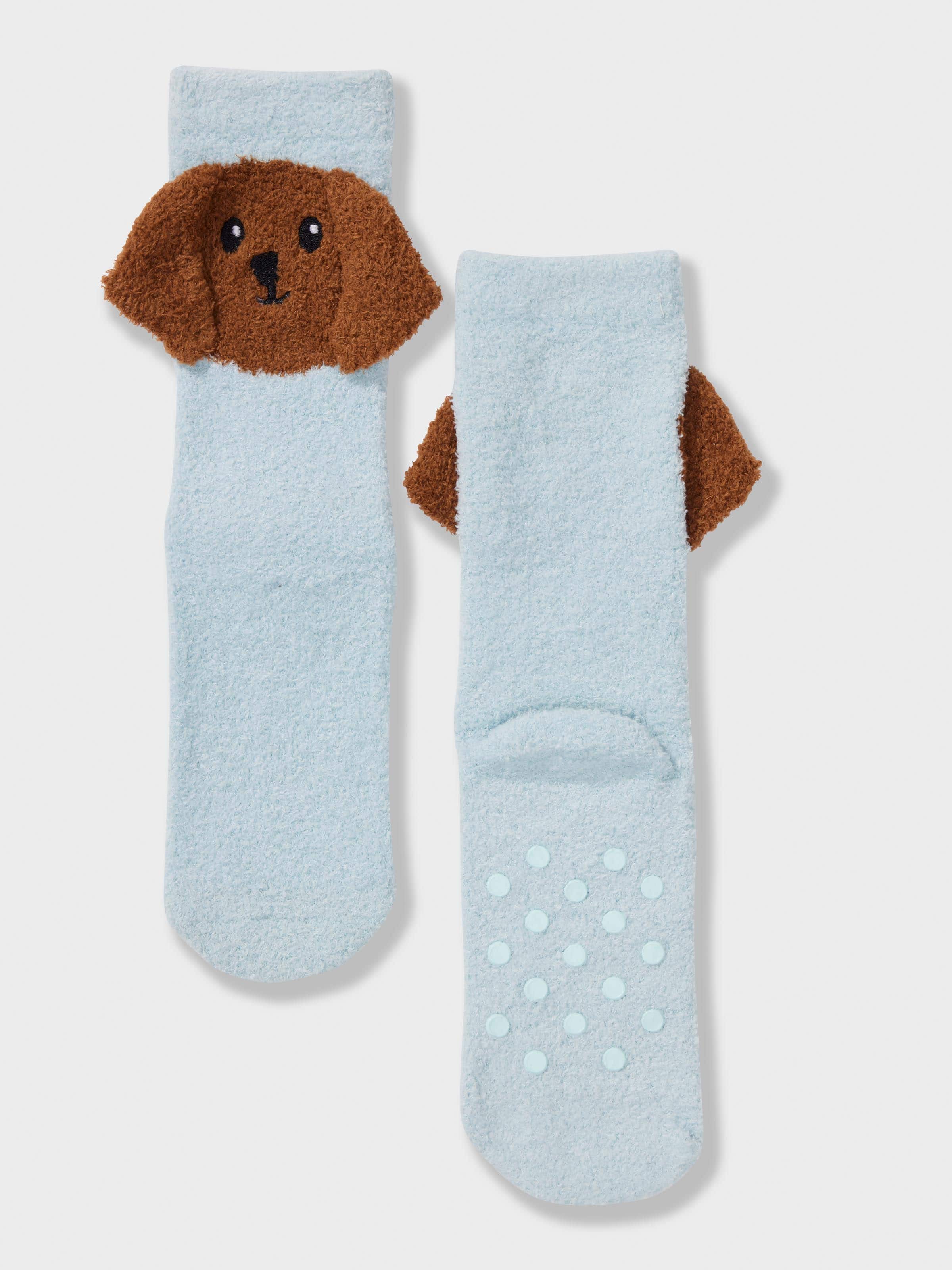 Kids Puppy Dog Sock