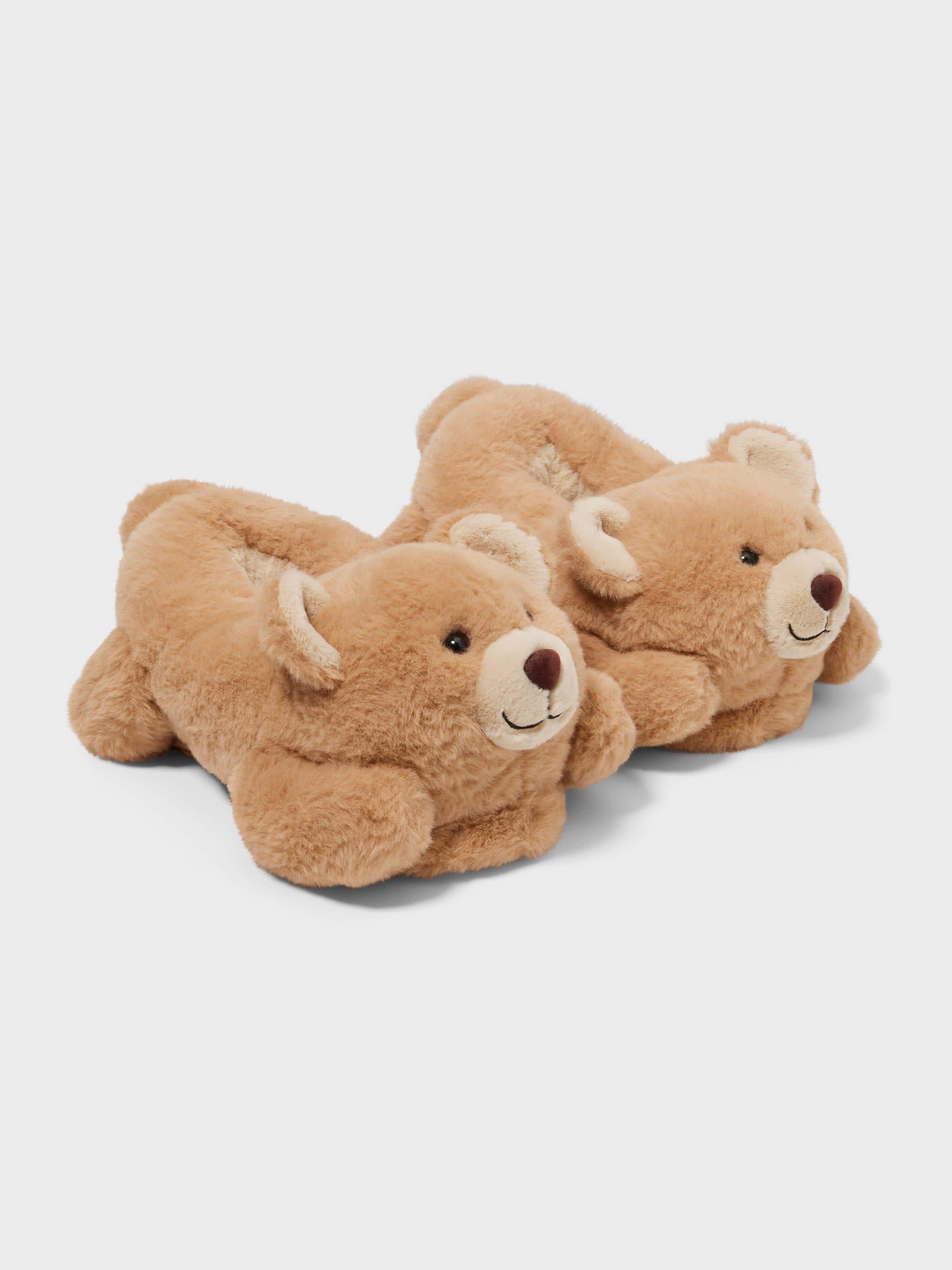 Bear Hugs Slipper