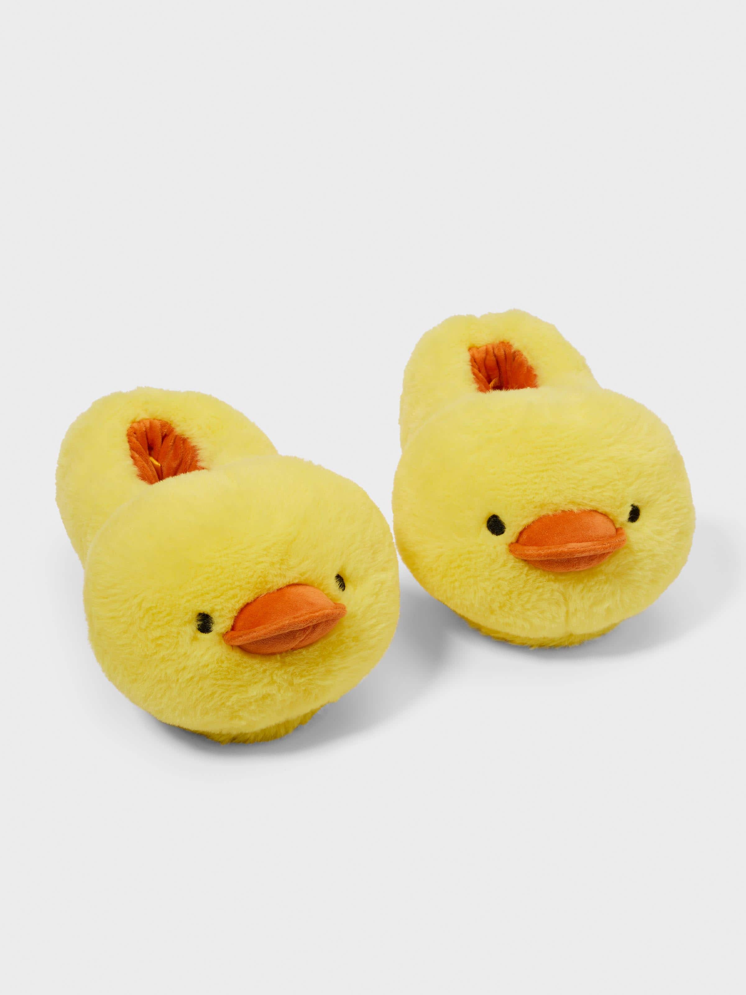 Ducky Novelty Slipper