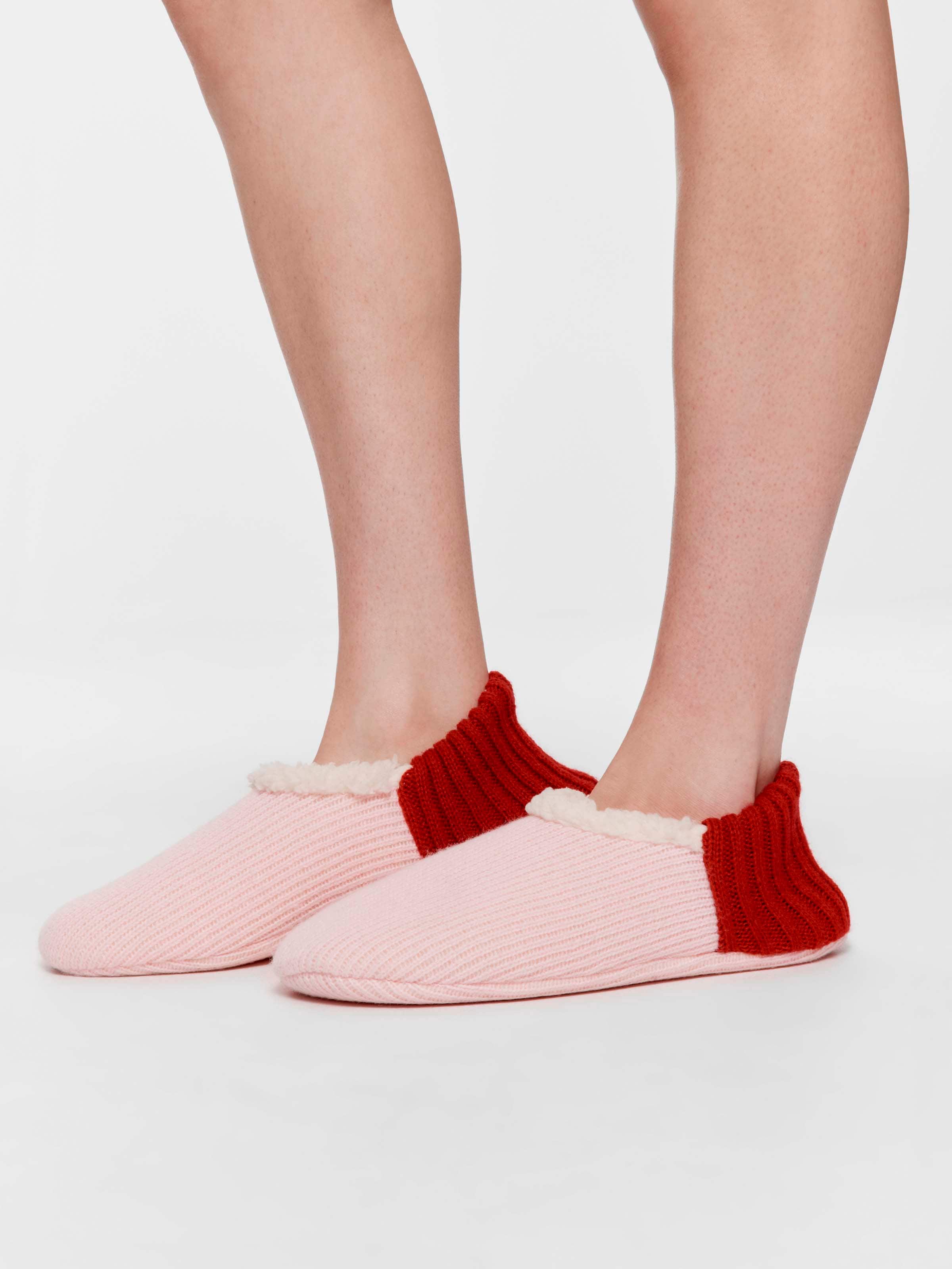 Cosy Chunkie Bootie