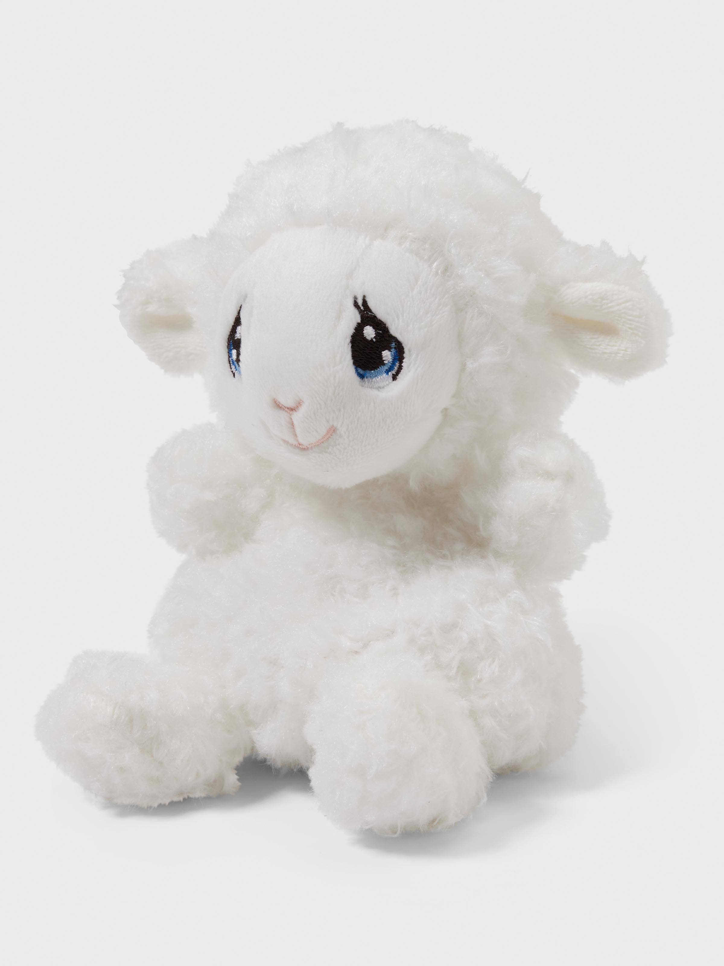 Palm Pal Luffie Lamb