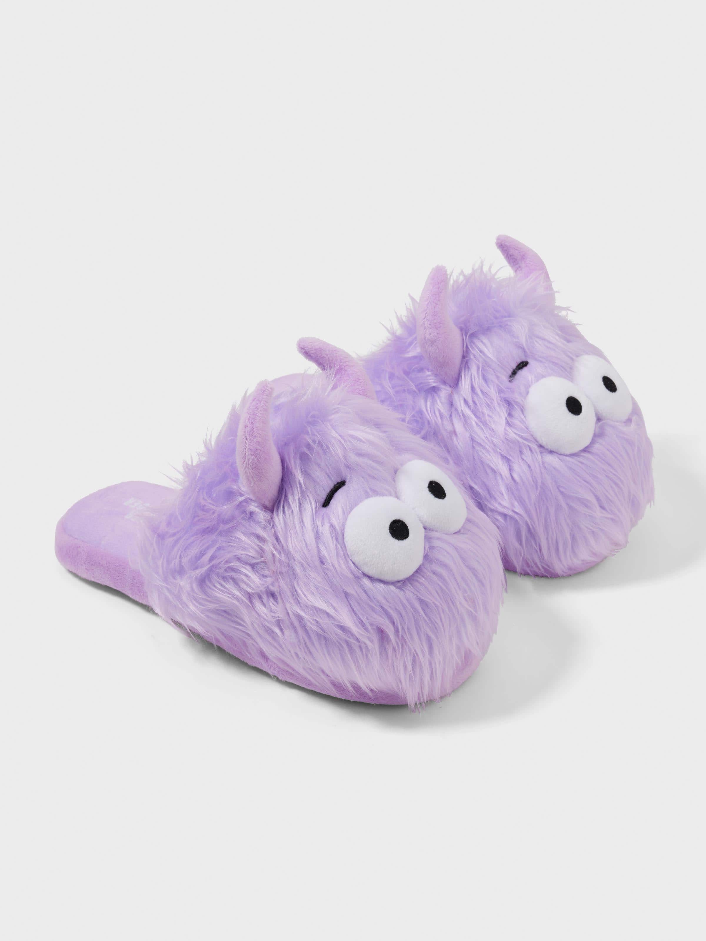 Monster Slipper