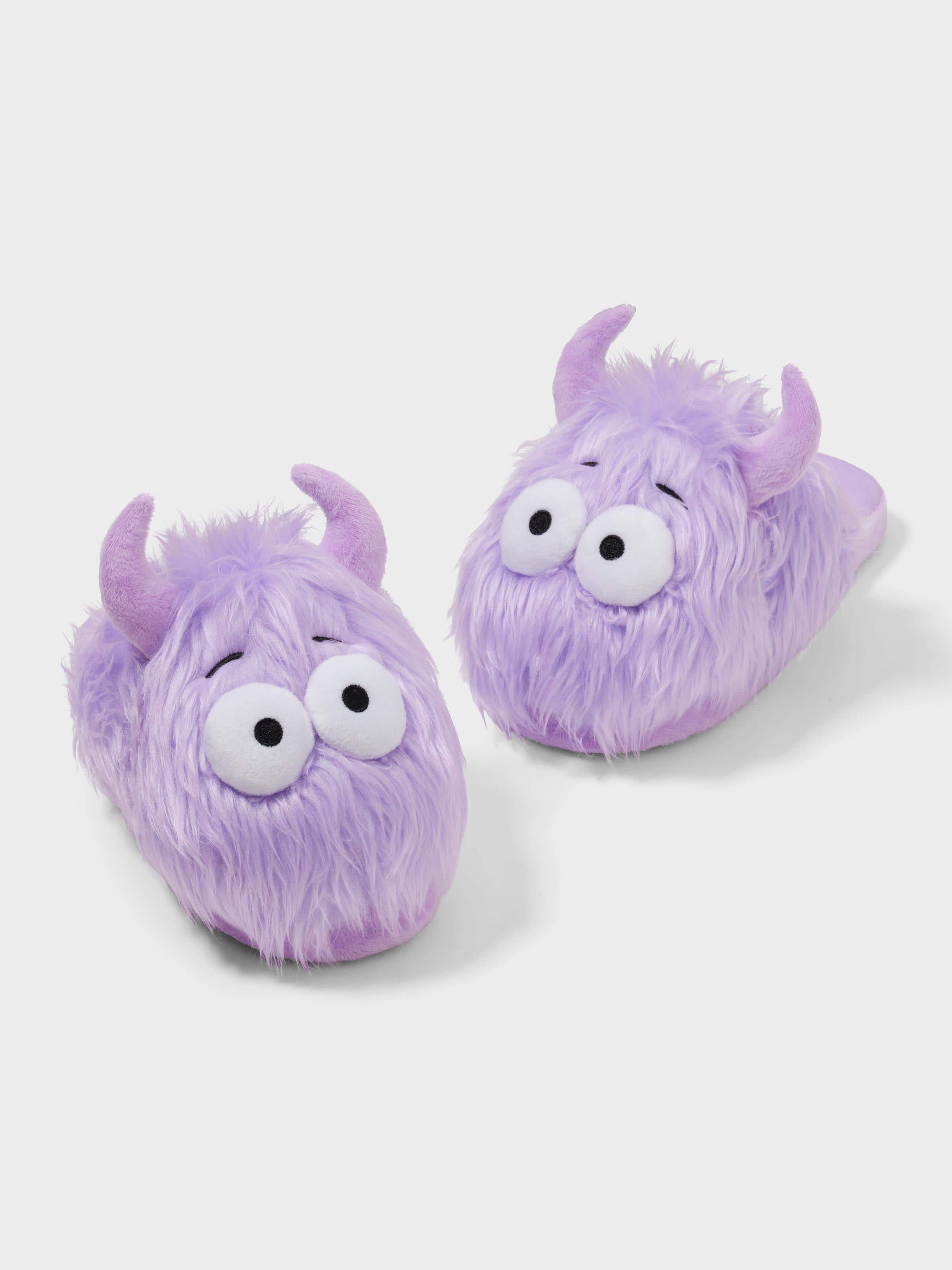 Monster Slipper