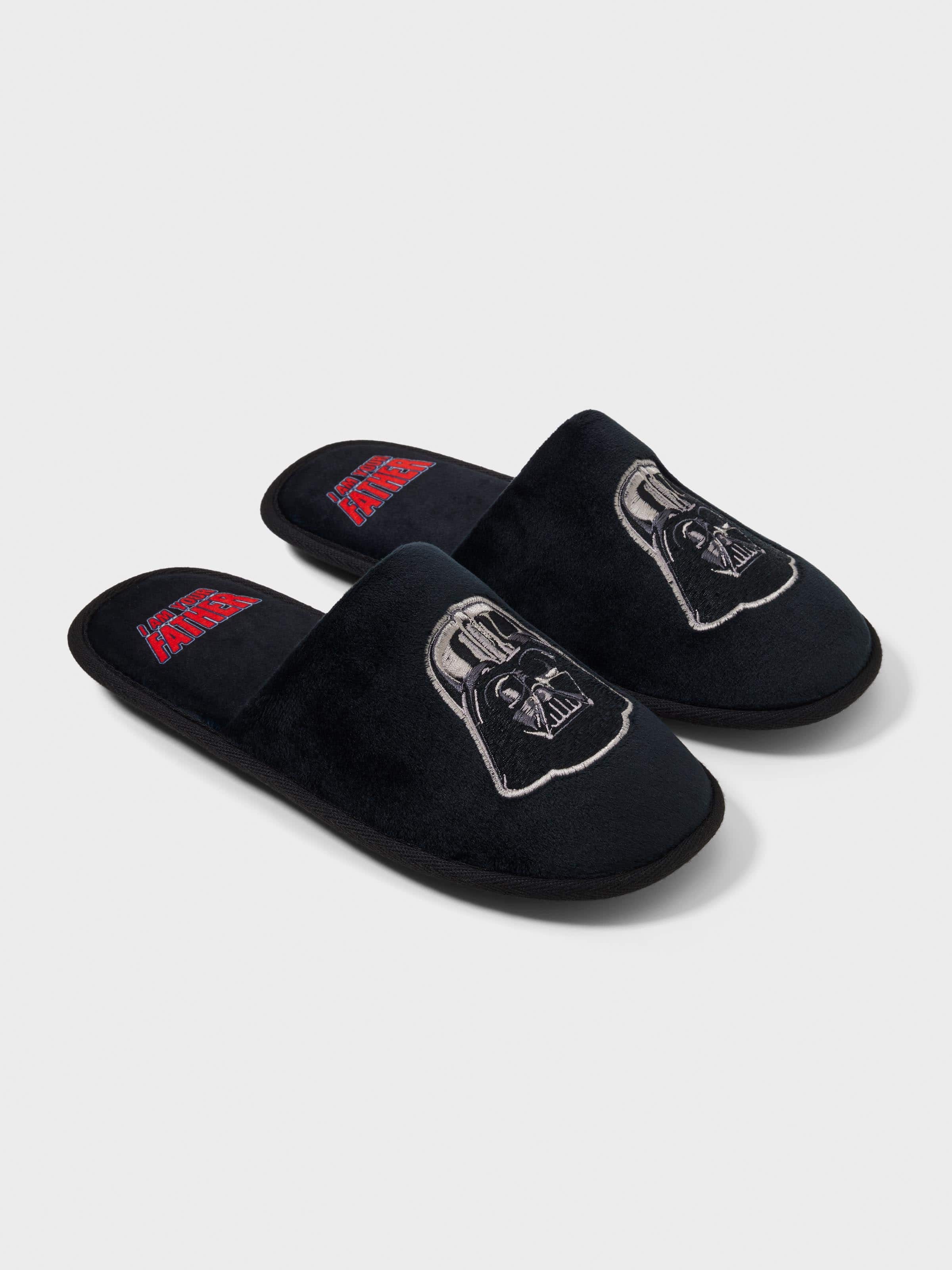 Star Wars Darth Vader Slippers