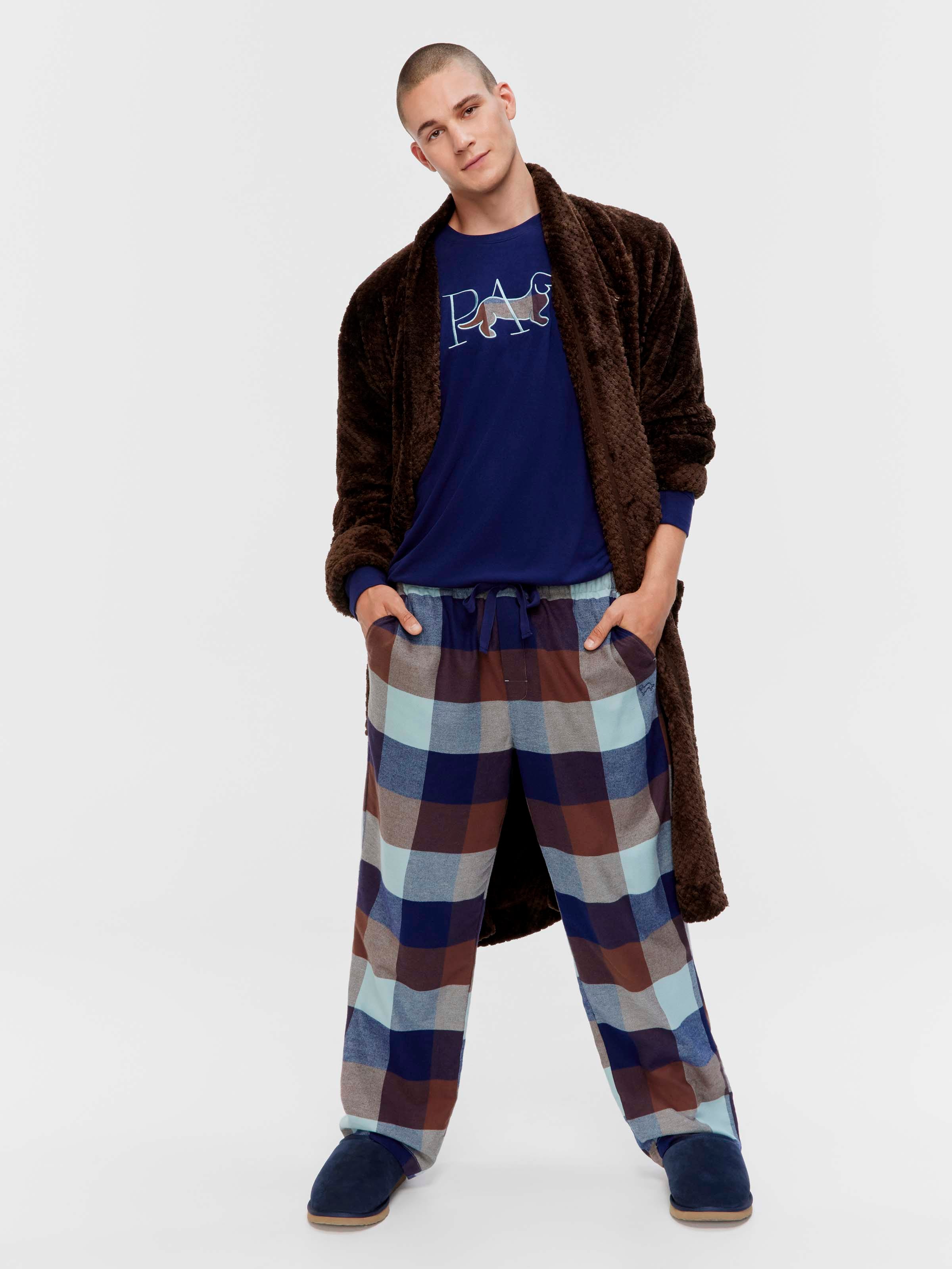 Buffalo Classic Flannelette Pj Pant