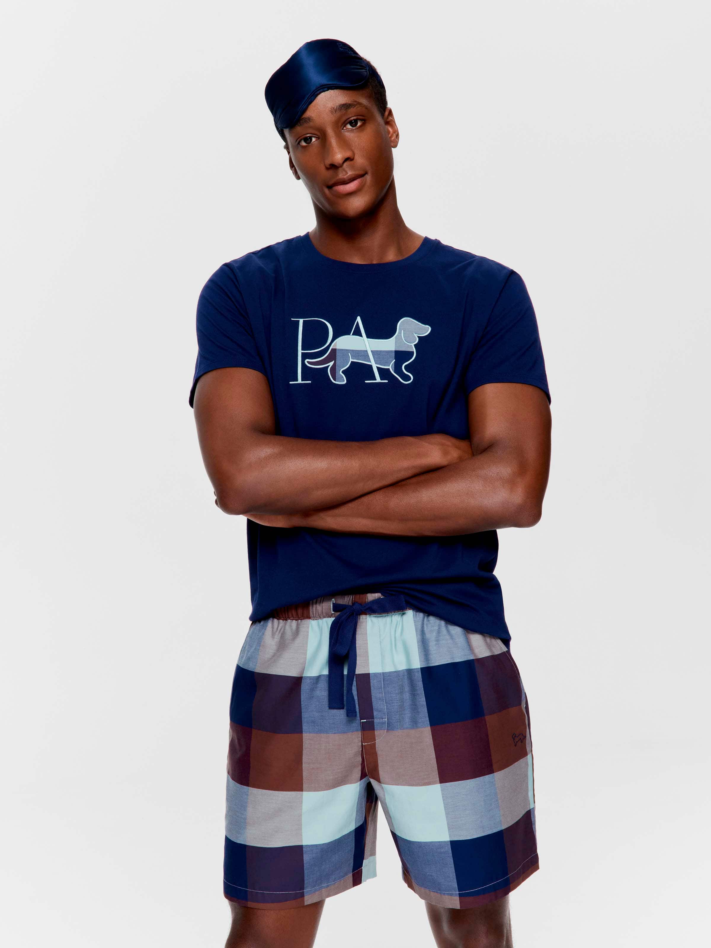 Buffalo 100% Cotton Mid Short