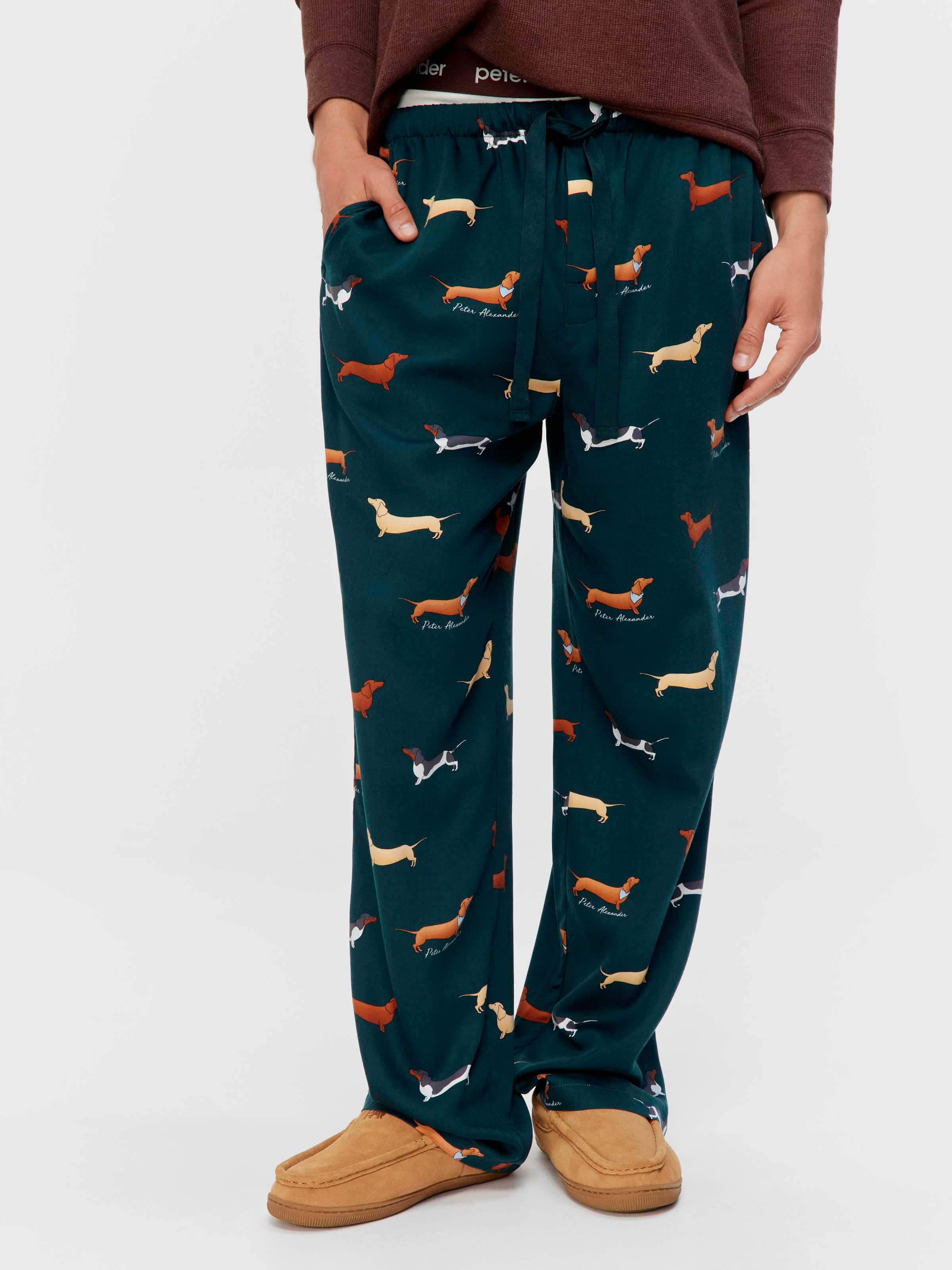 Penny Dogs Classic Pj Pant