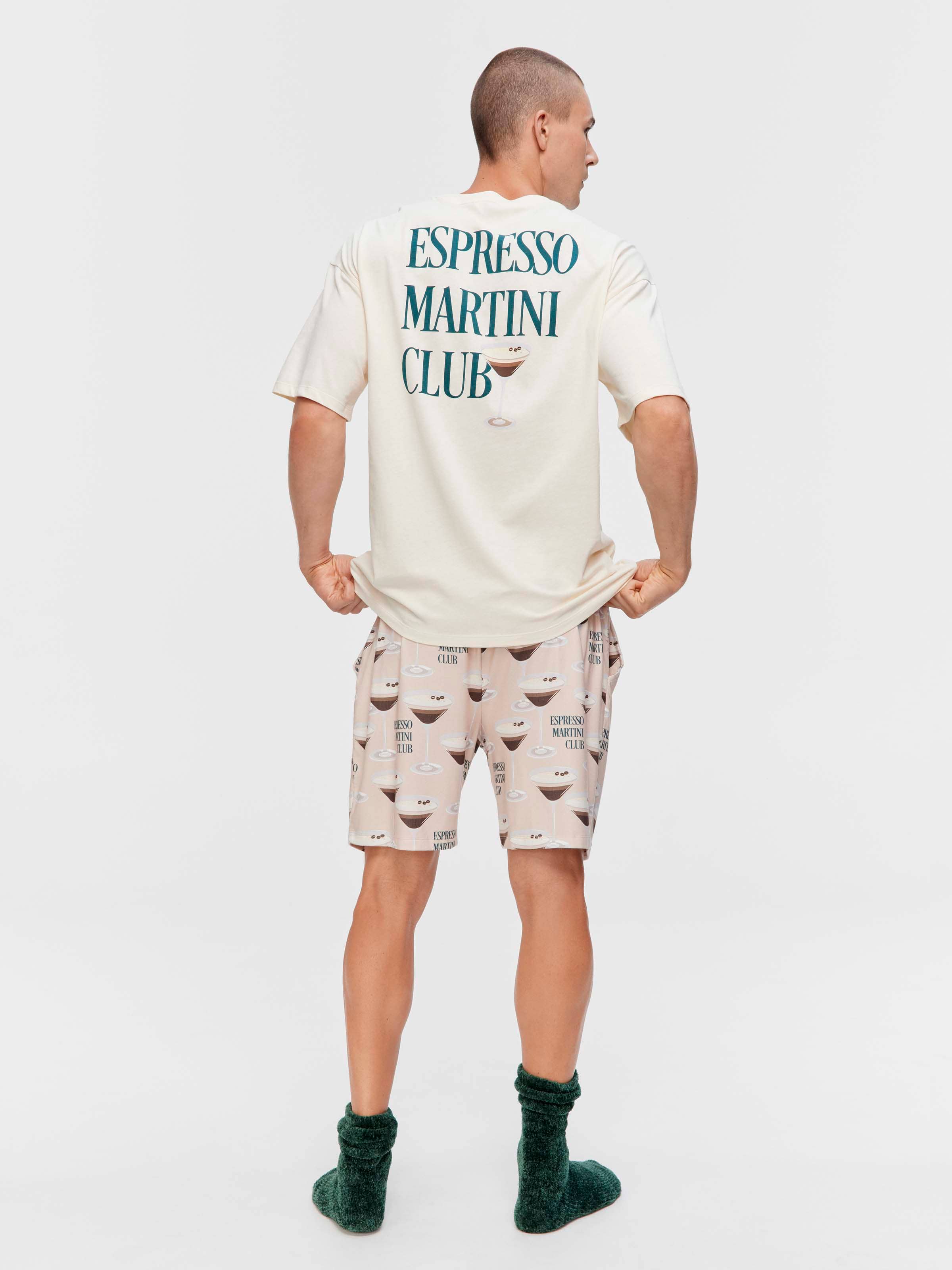 Espresso Martini Club Tee