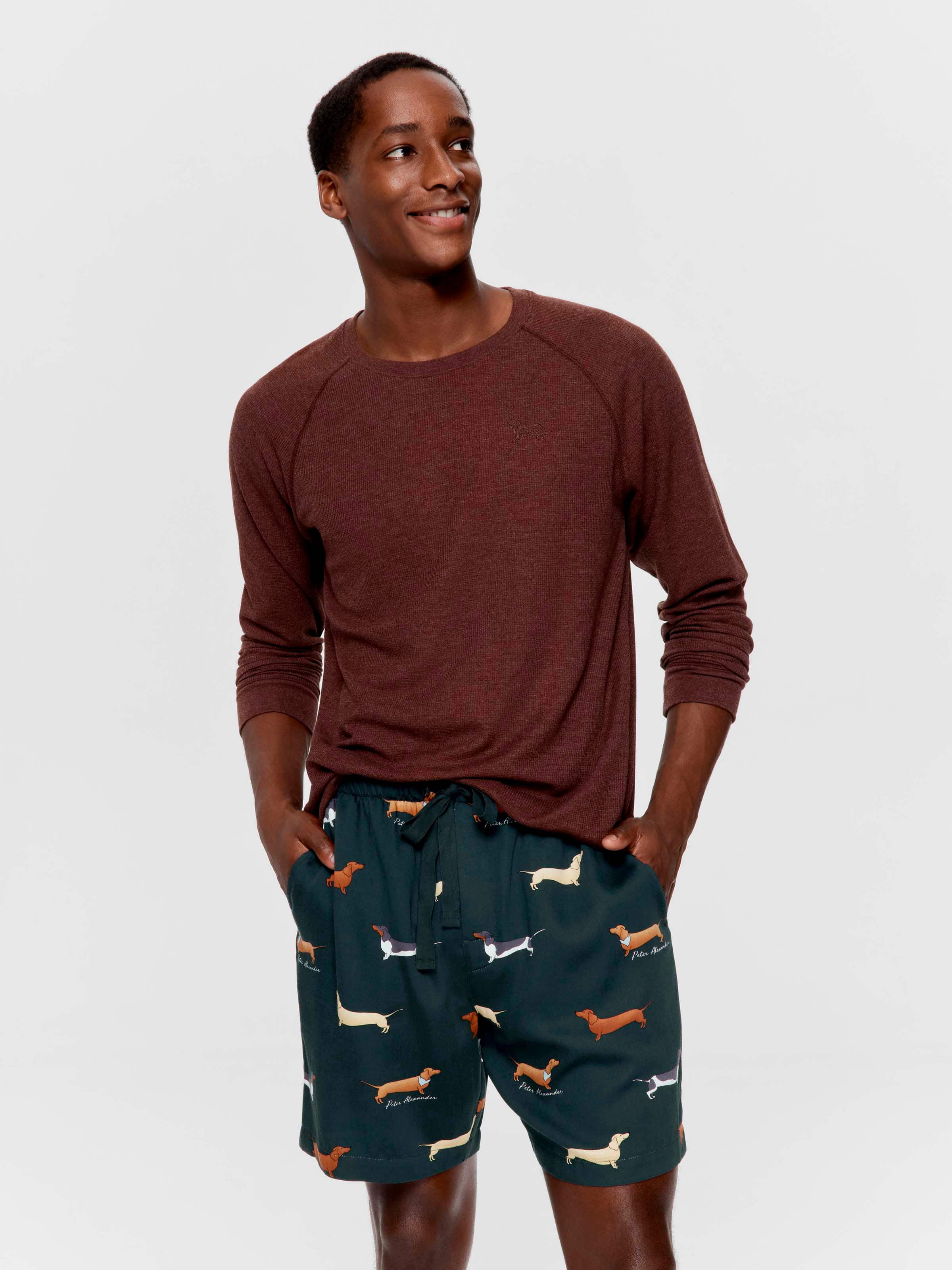 Penny Dogs Mid Short