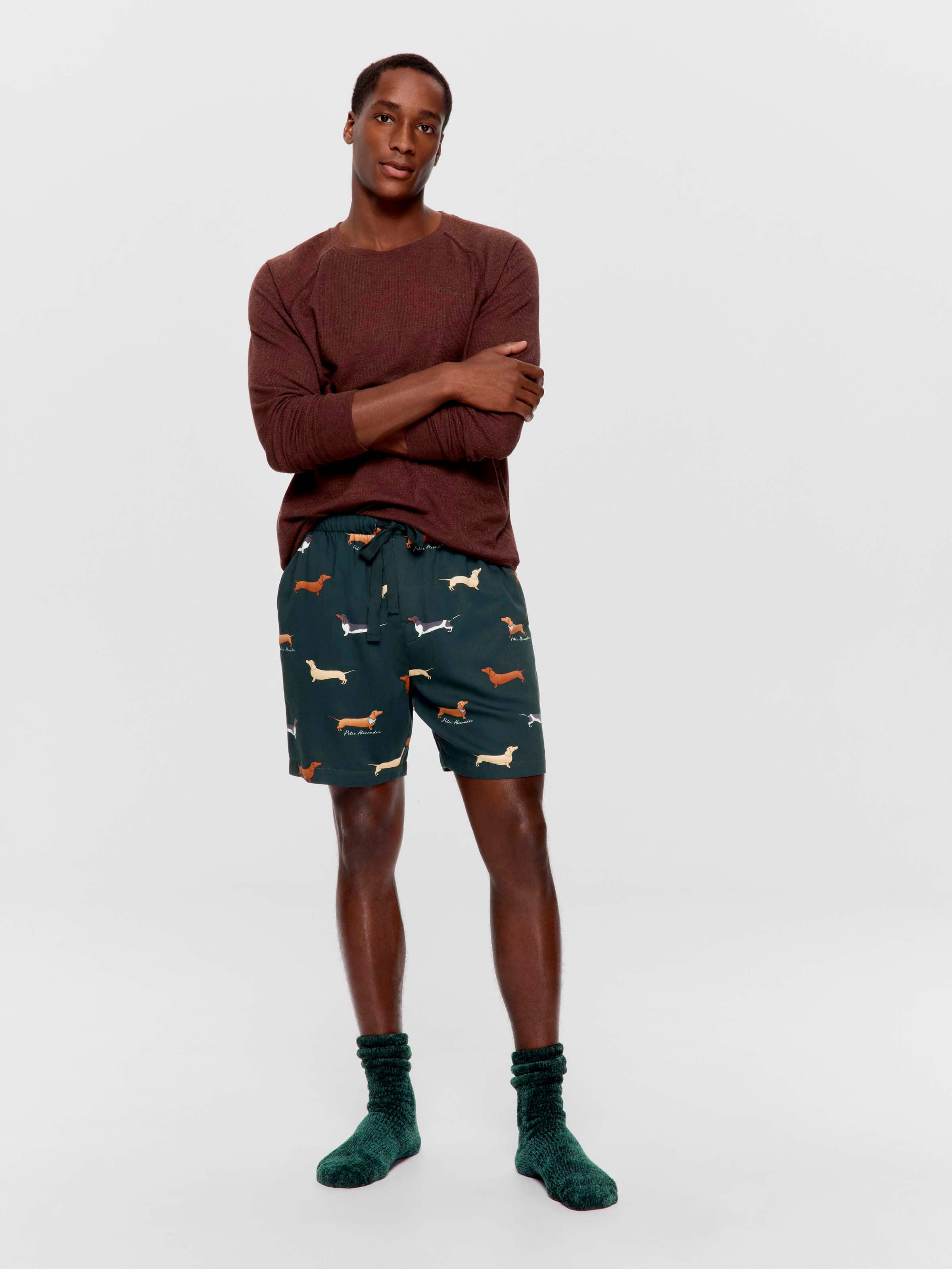 Penny Dogs Mid Short