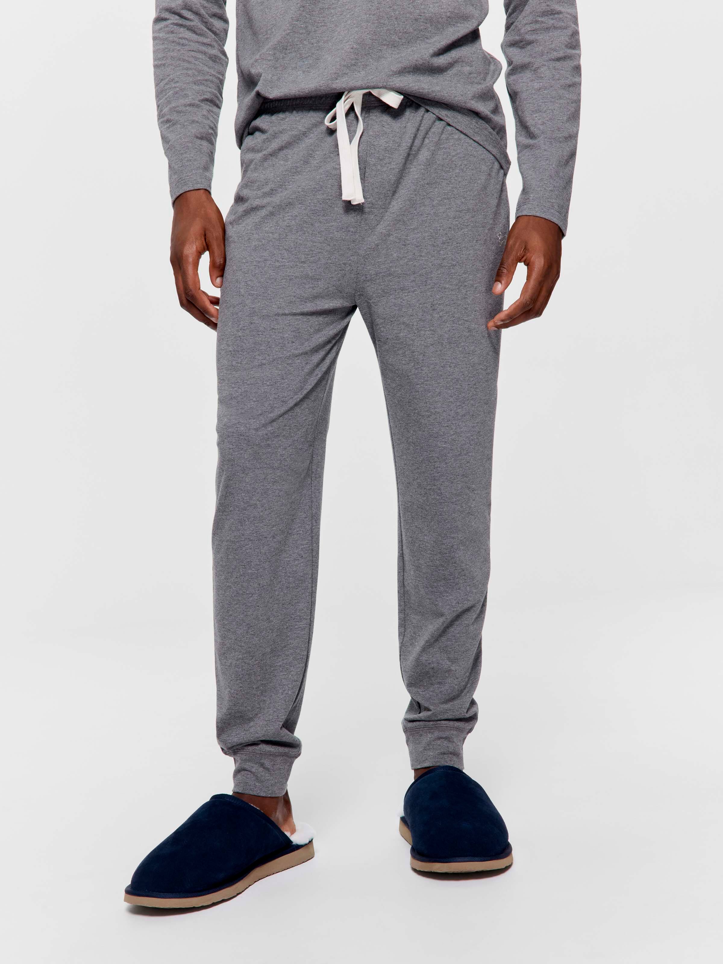Charcoal Pj Jogger Pant