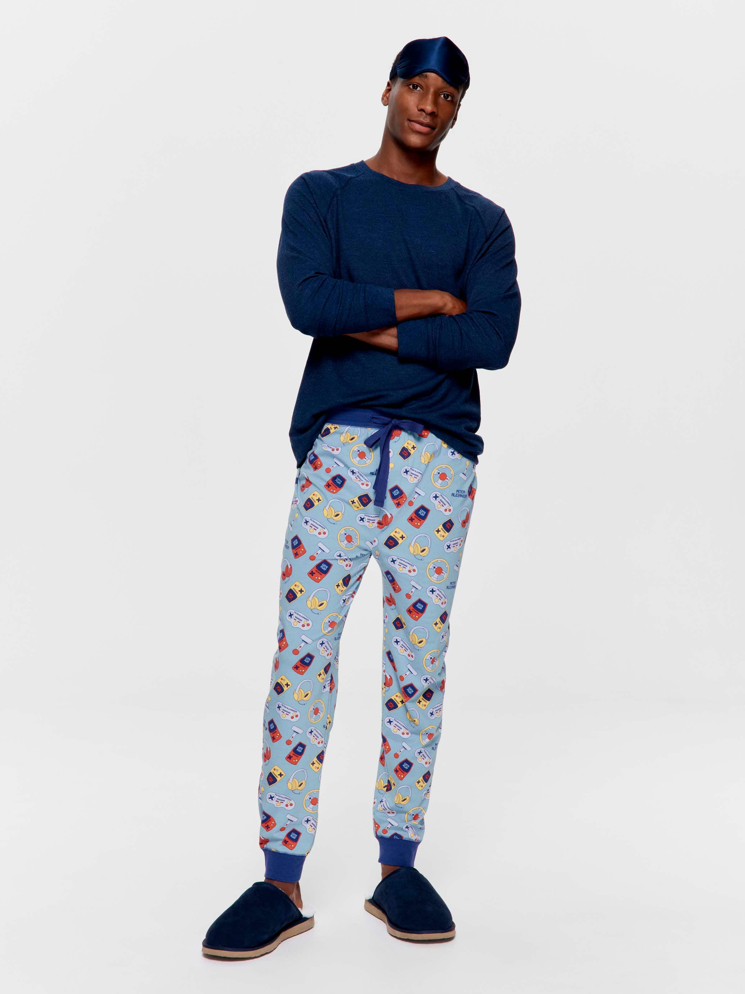 Game On Jogger Pj Pant