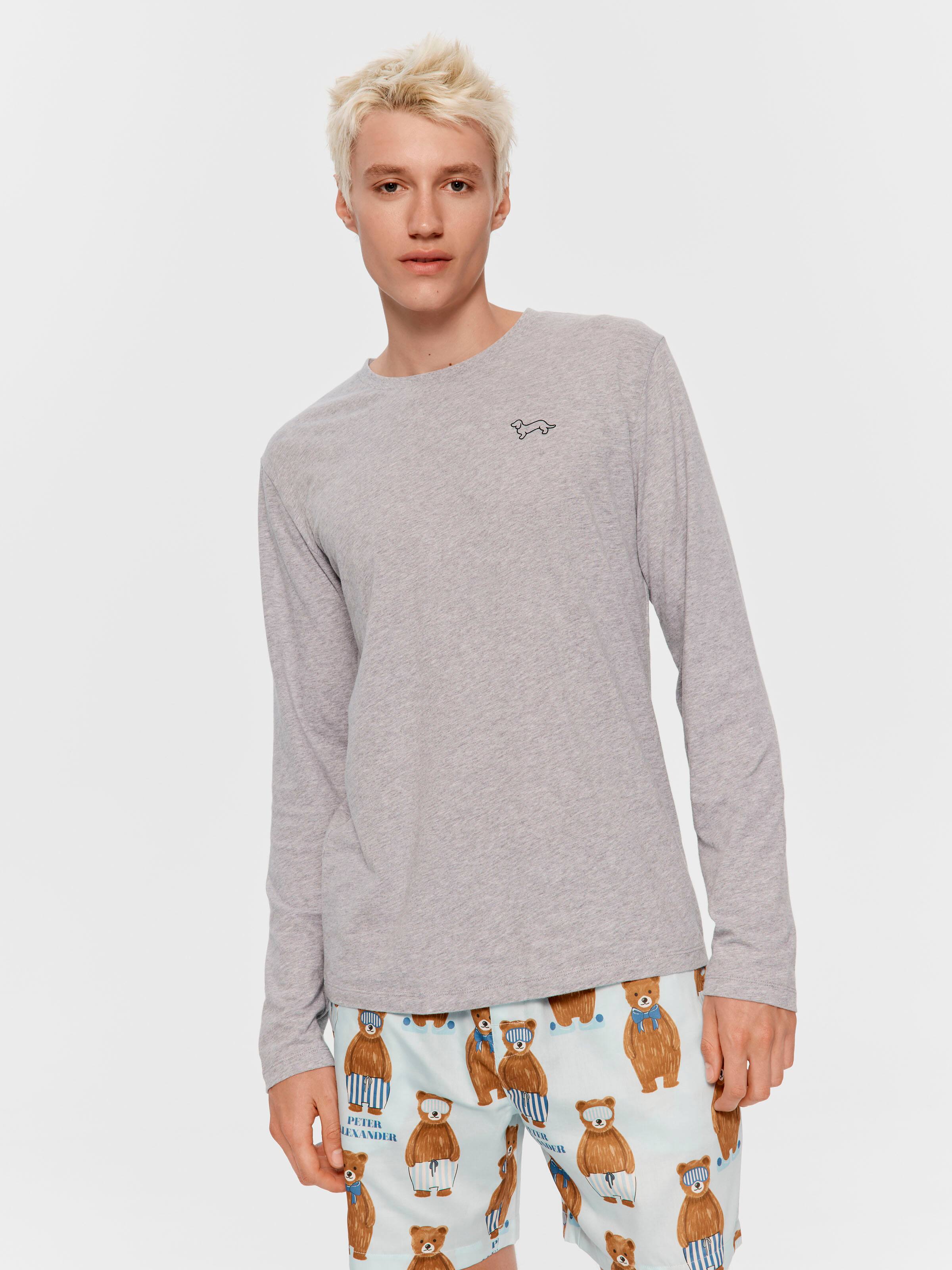 Penny Logo Long Sleeve Top