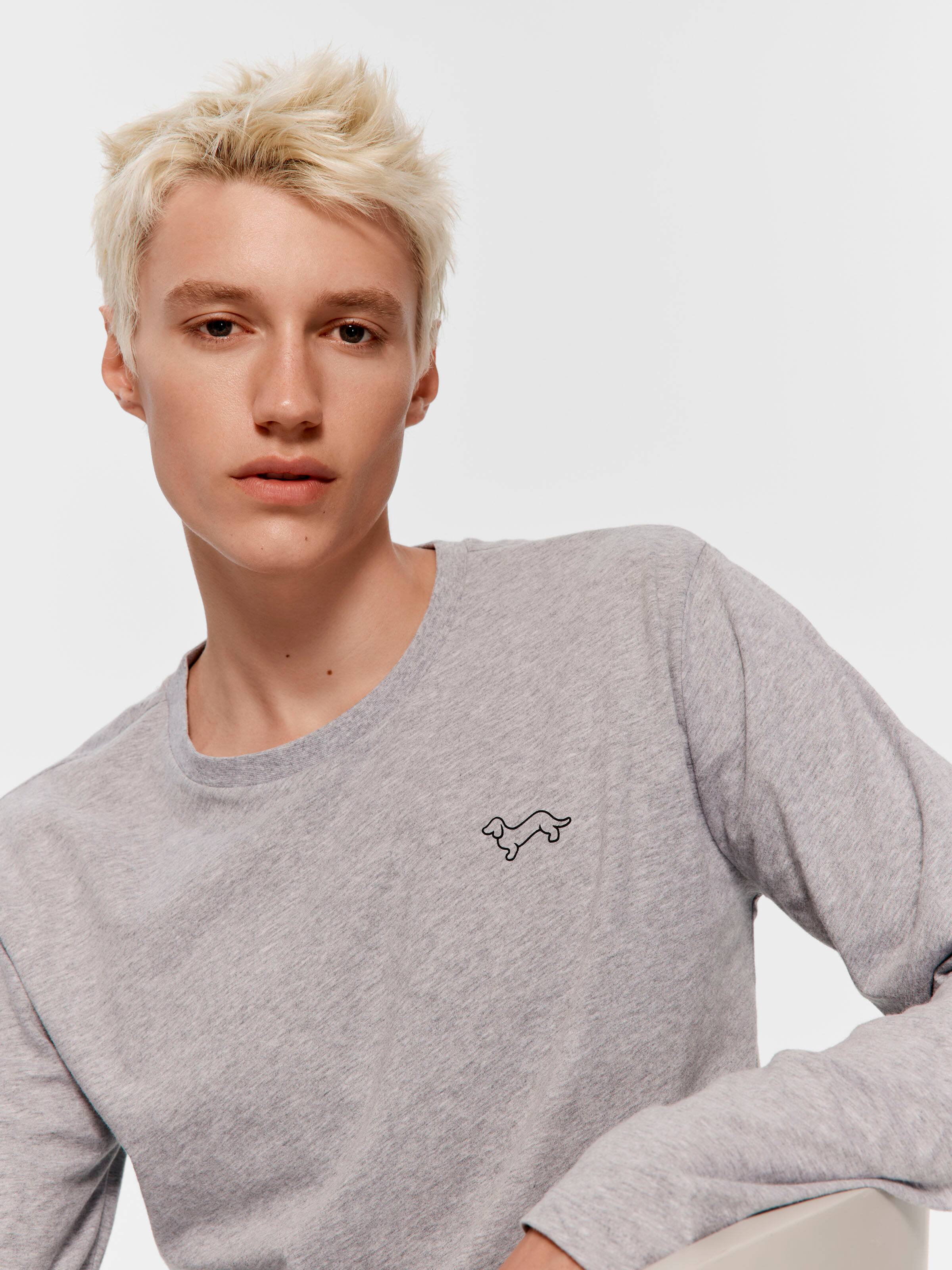 Penny Logo Long Sleeve Top