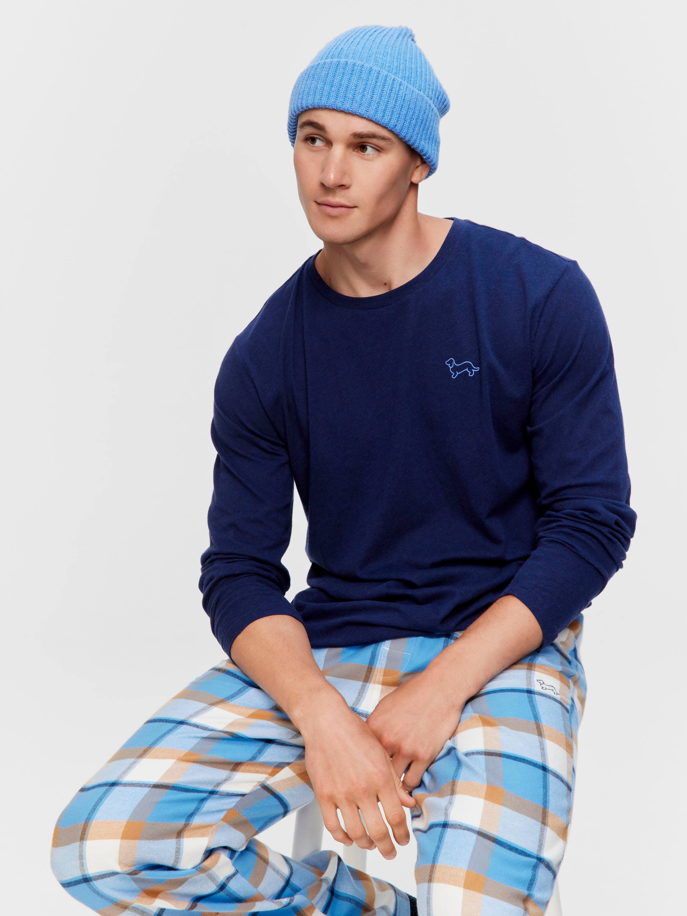 Penny Logo Long Sleeve Top