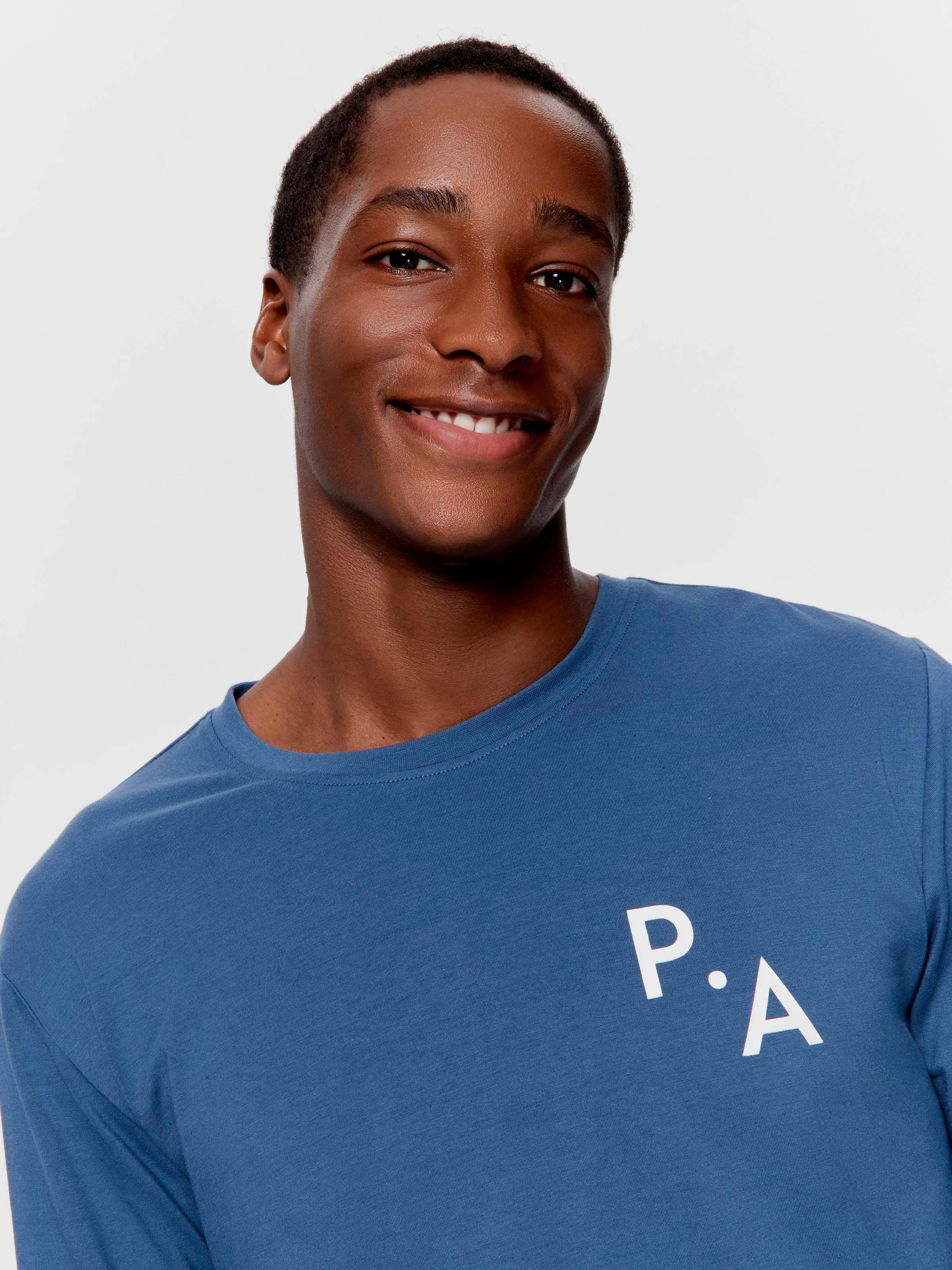 Blue Fin Long Sleve Top