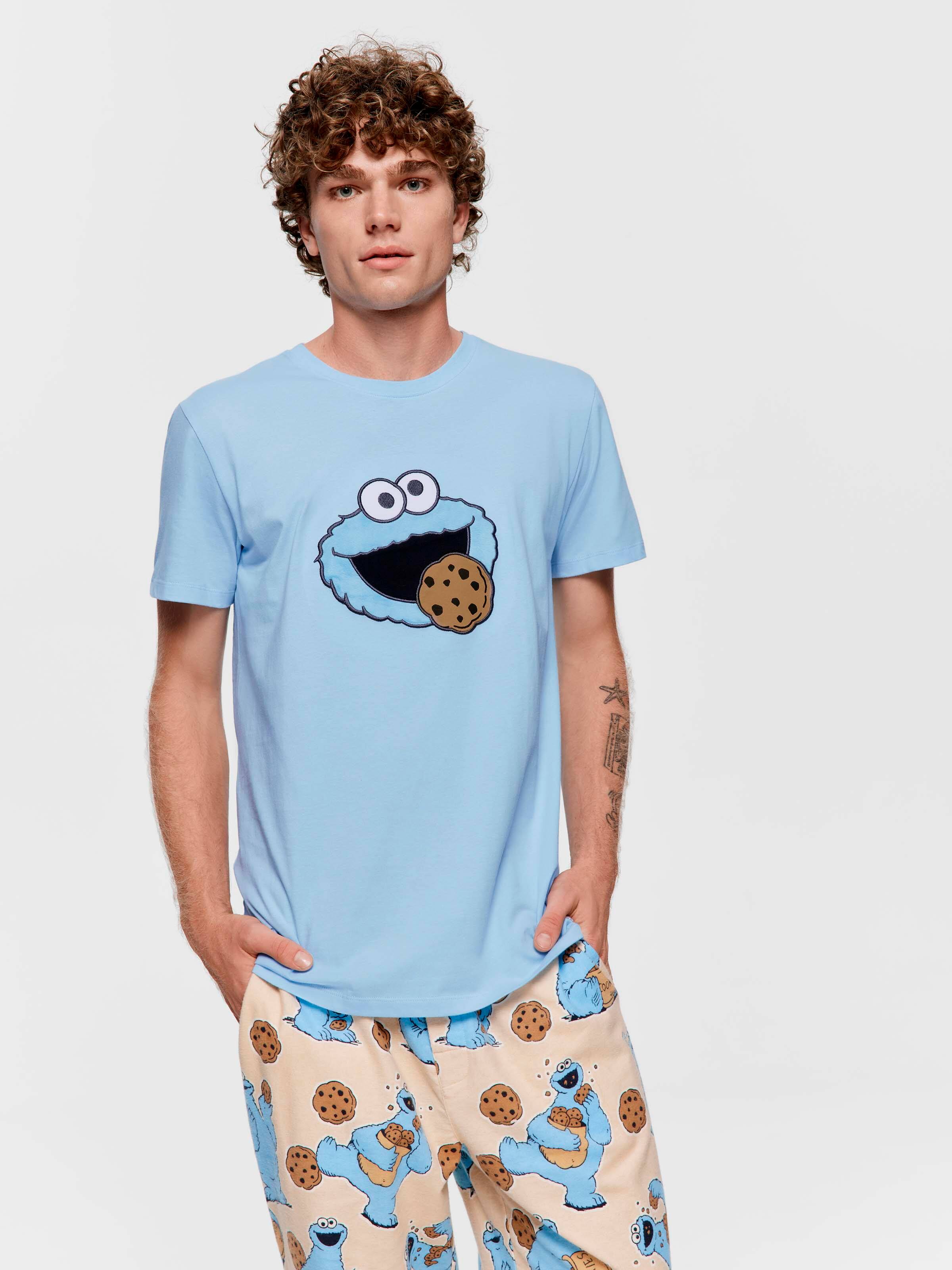 Cookie Monster Tee