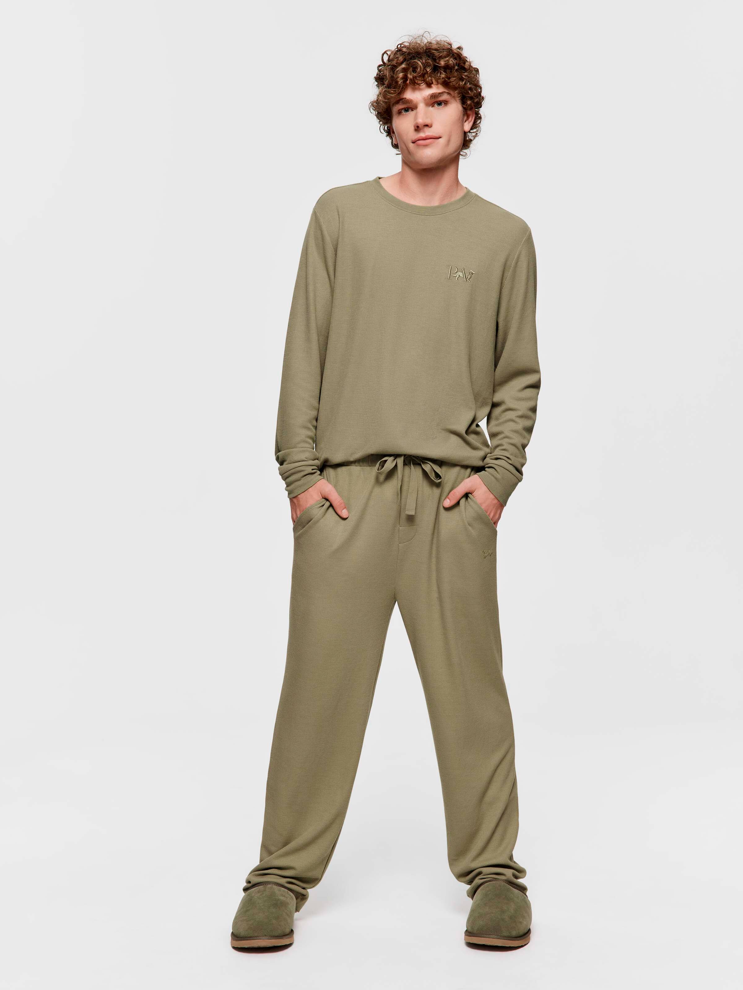 Relaxed Classic Pj Pant