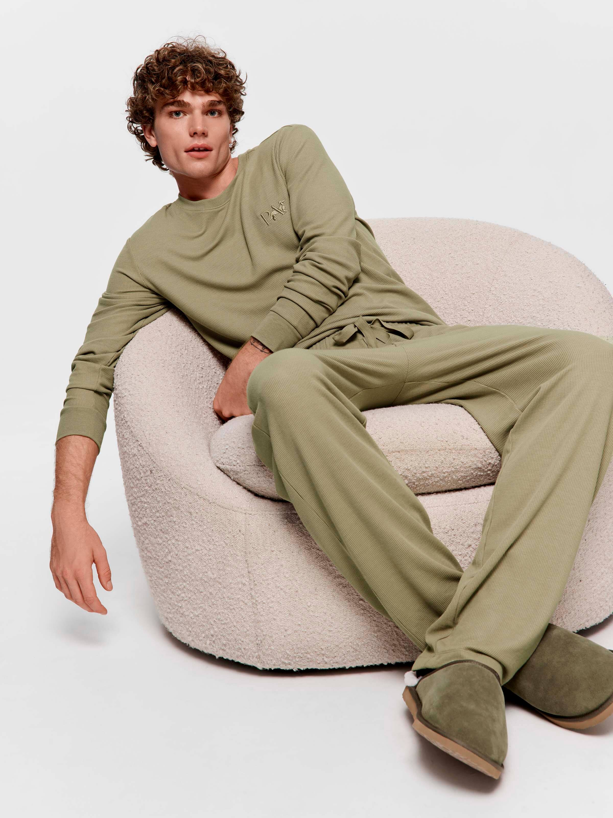 Relaxed Classic Pj Pant