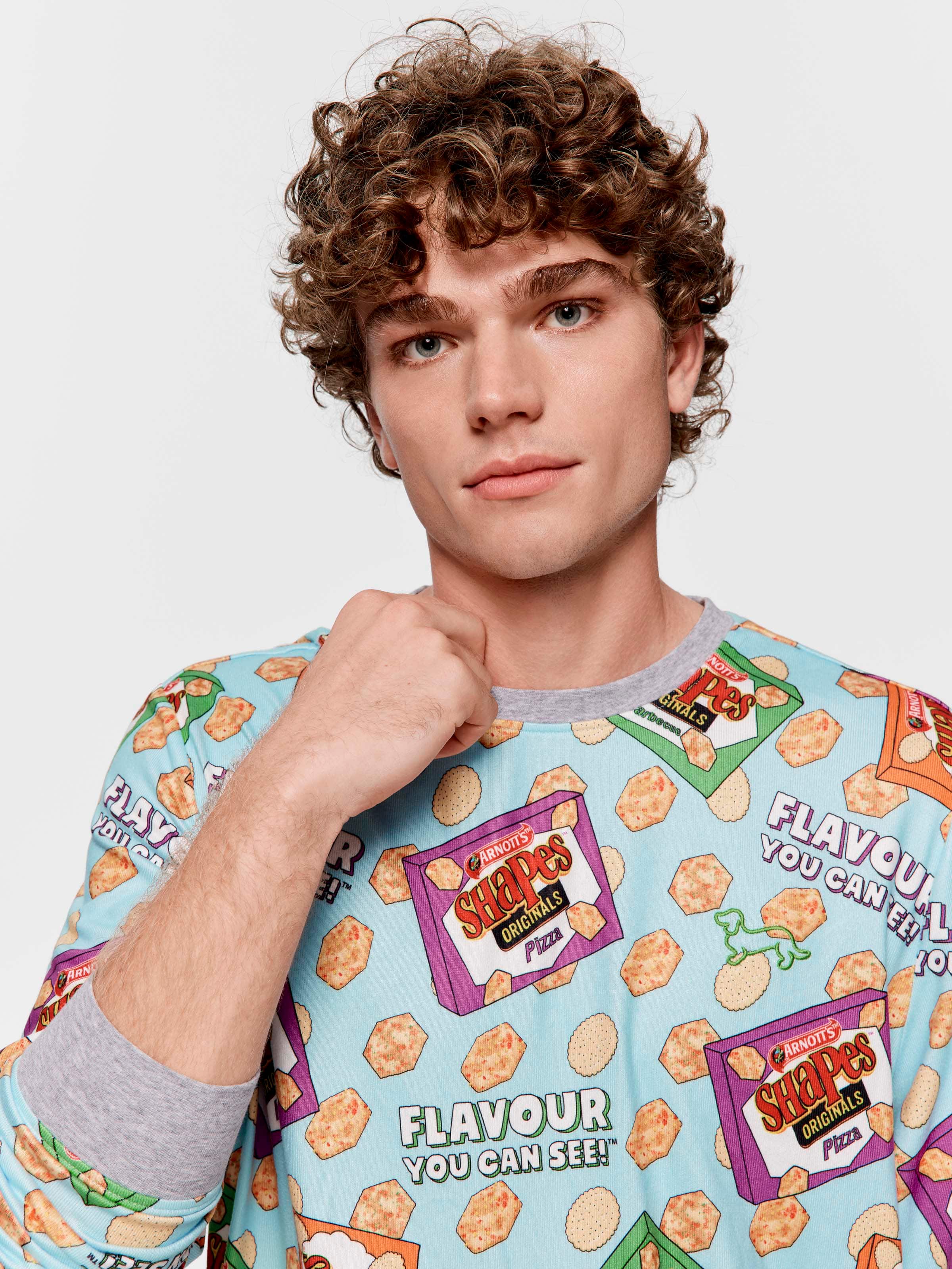 Arnott's Shapes Sweater