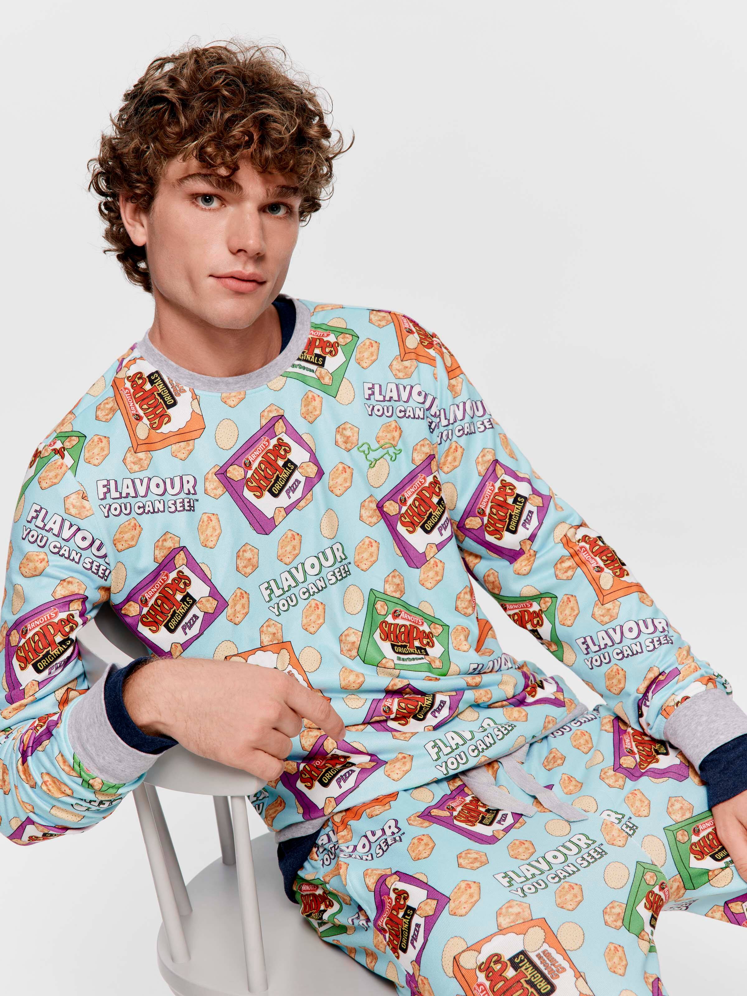 Arnott's Shapes Sweater