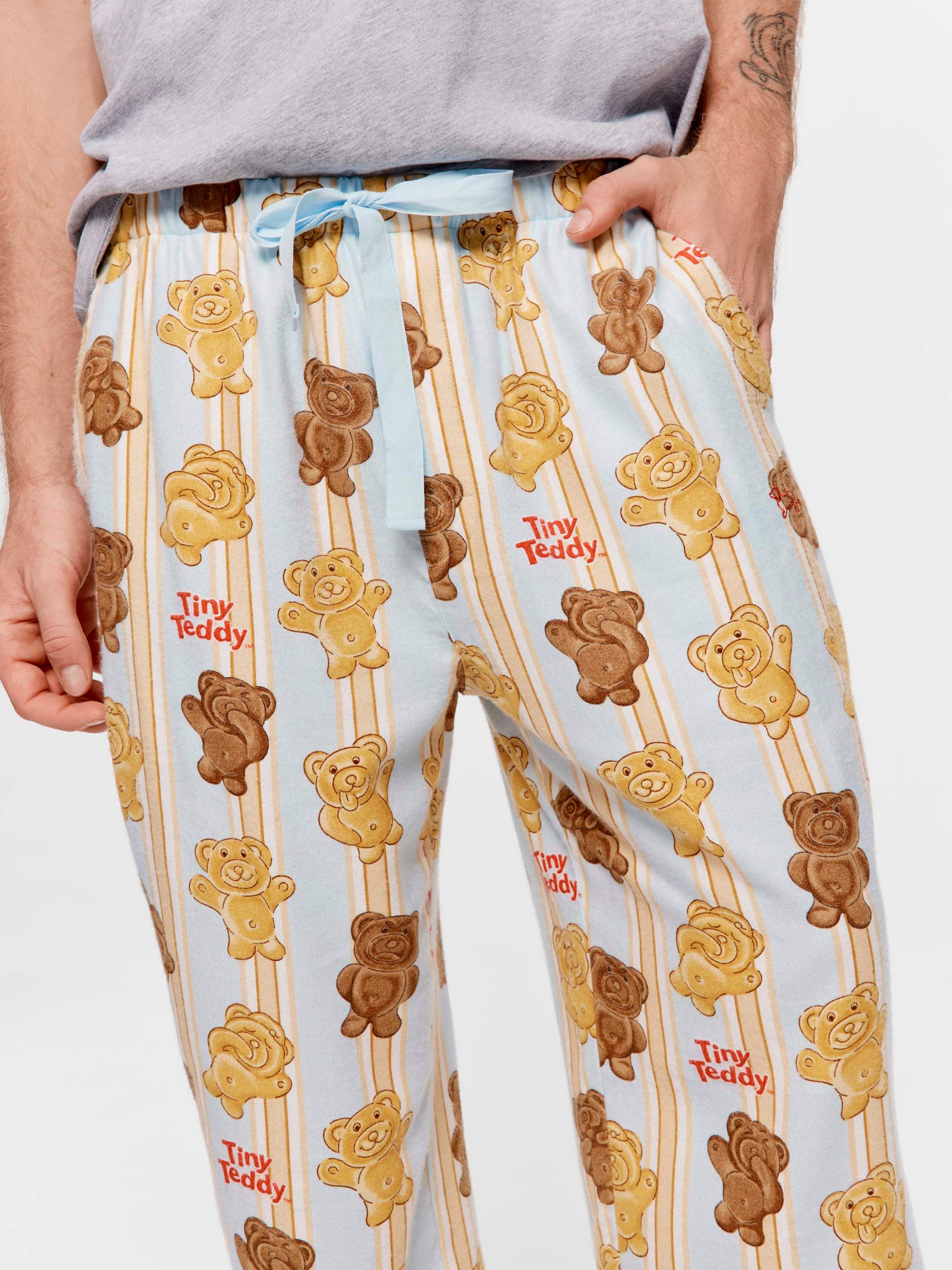 Arnott's Tiny Teddy Classic Pj Pant