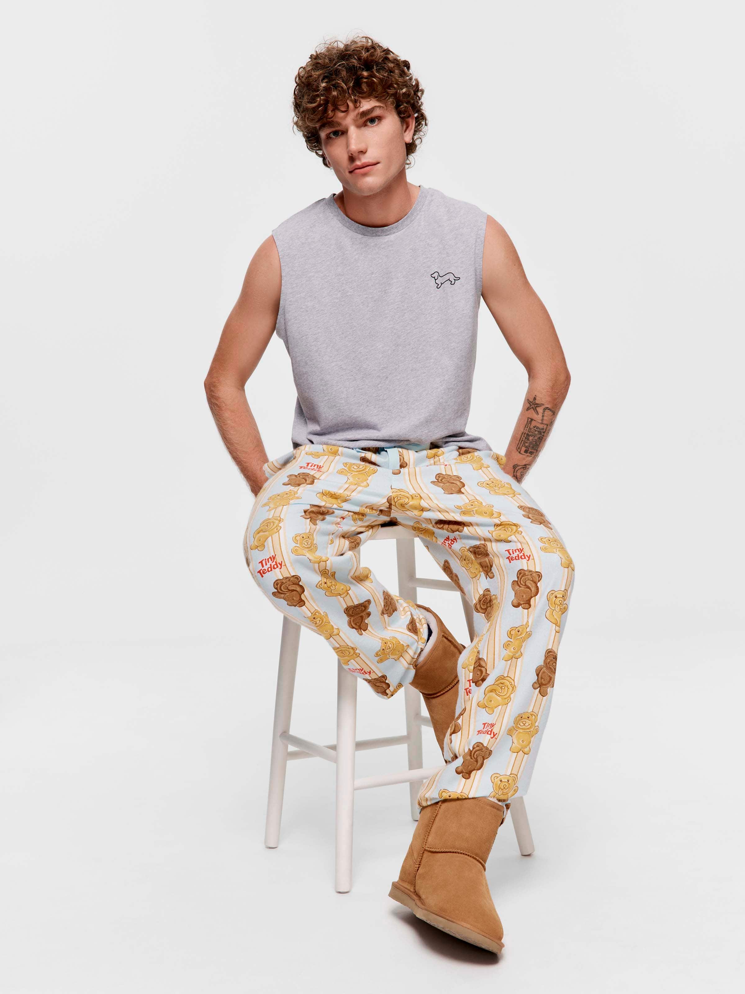 Arnott's Tiny Teddy Classic Pj Pant