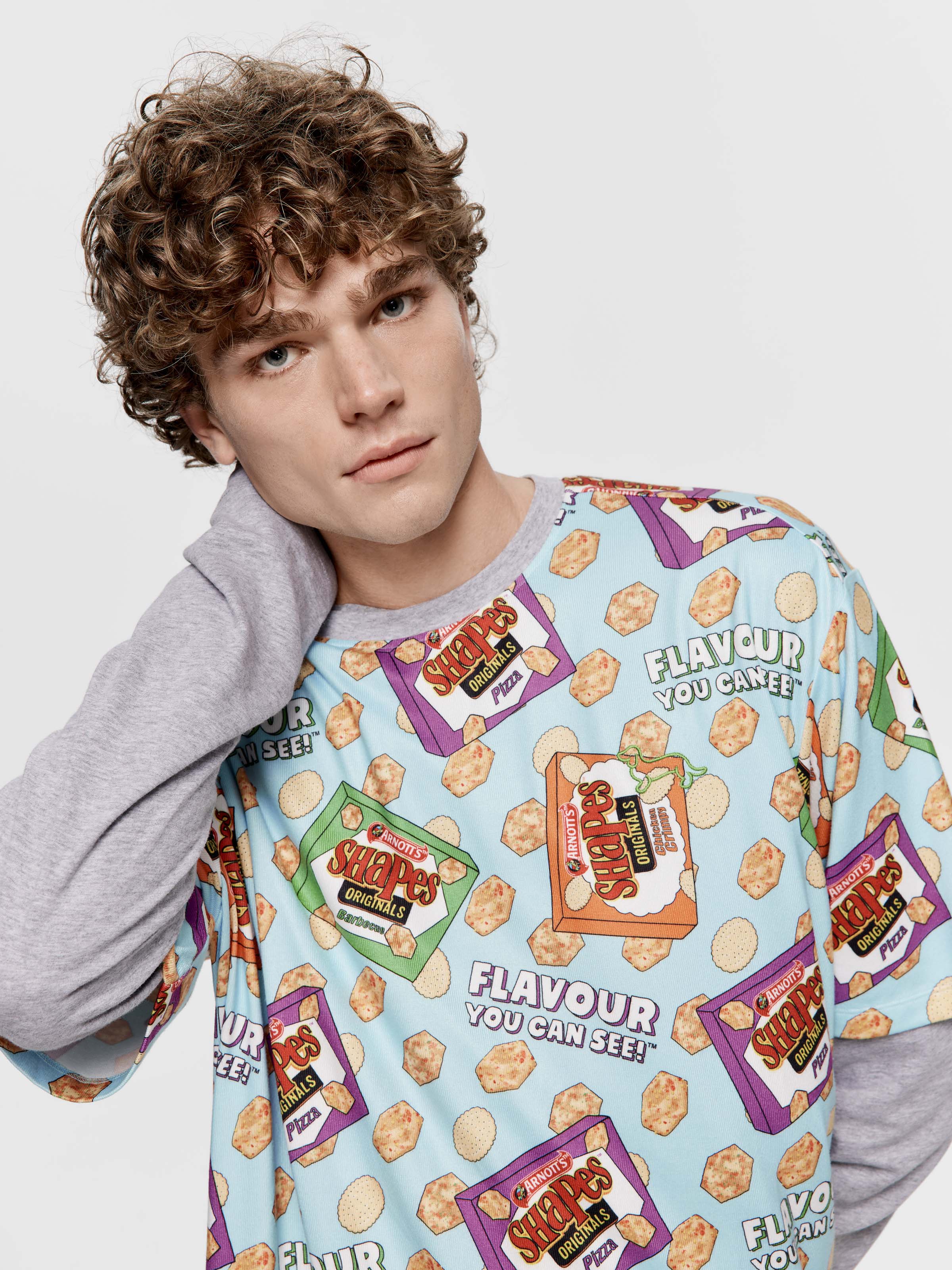 Arnott's Shapes Classic Tee
