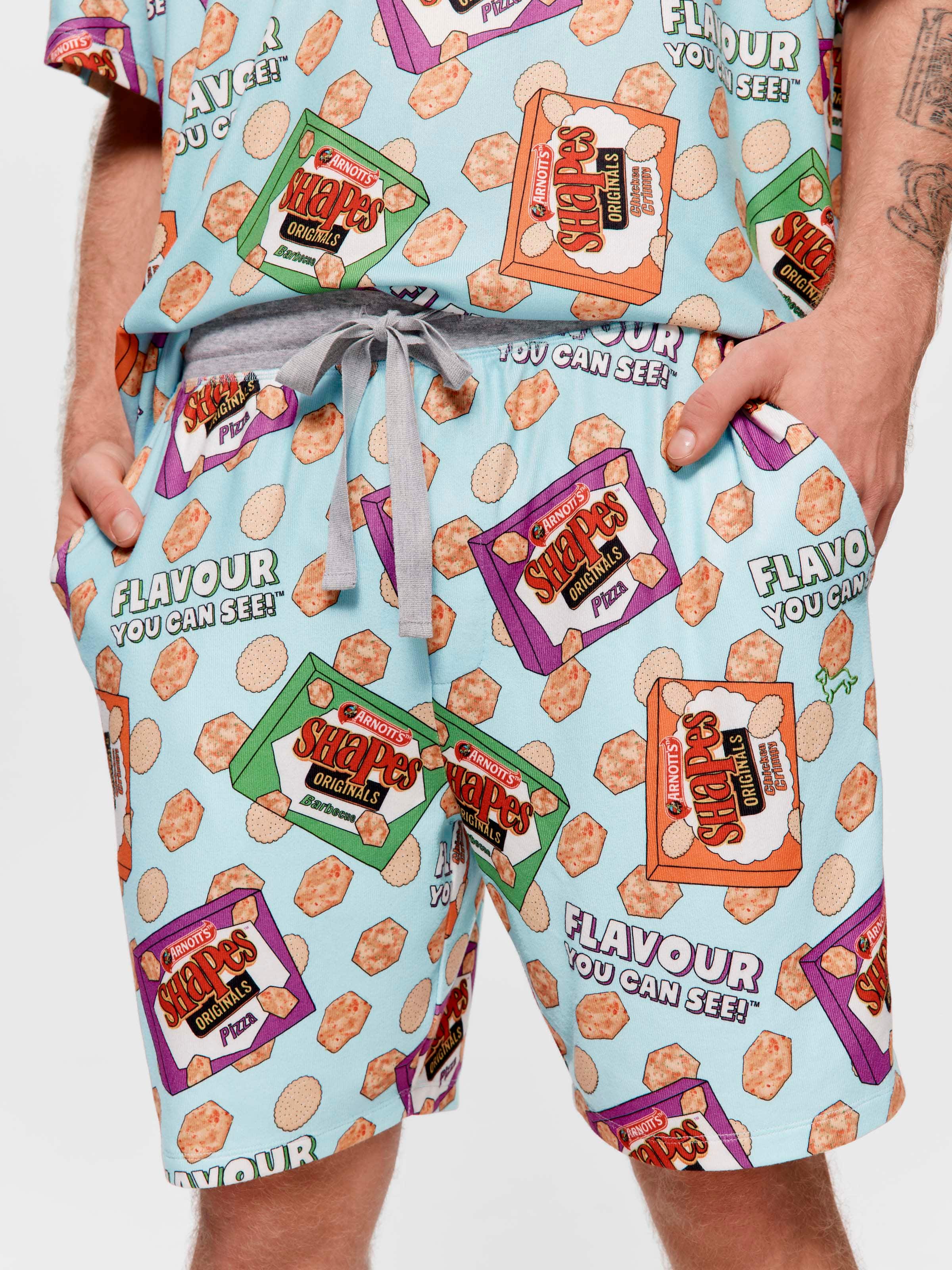 Arnott's Shapes Mid Short