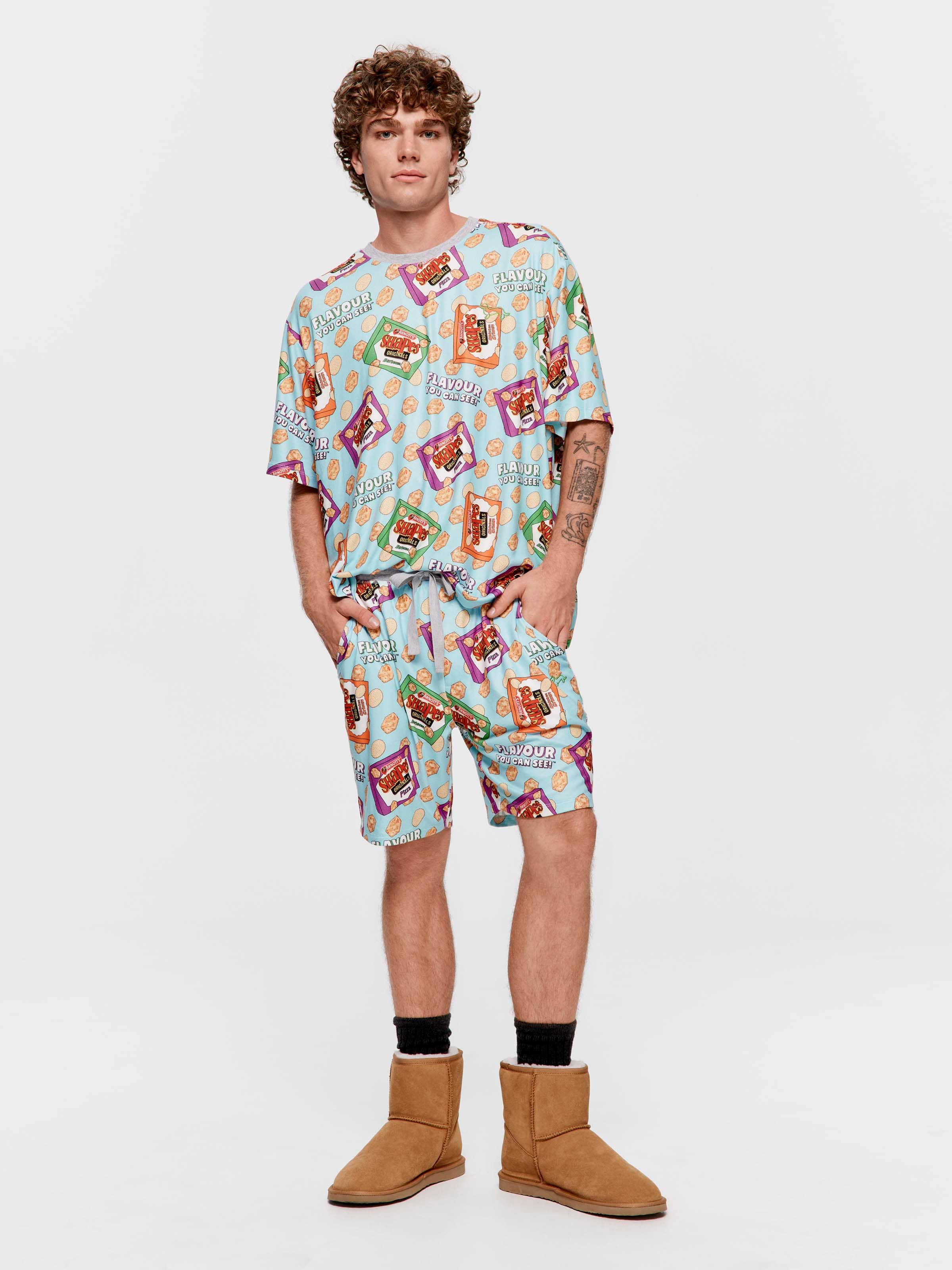 Arnott's Shapes Mid Short