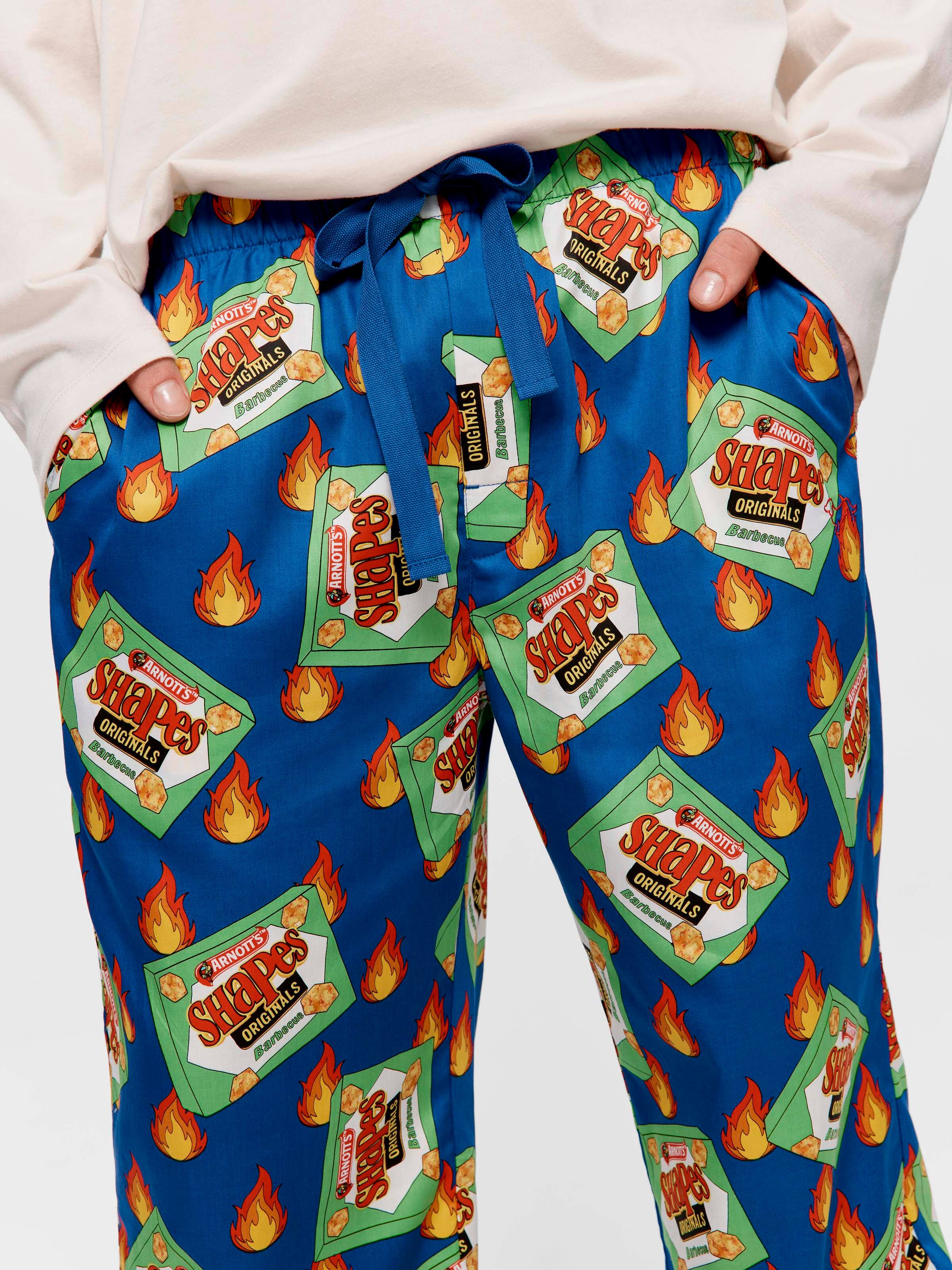 Arnott's Bbq Shapes Classic Pj Pant