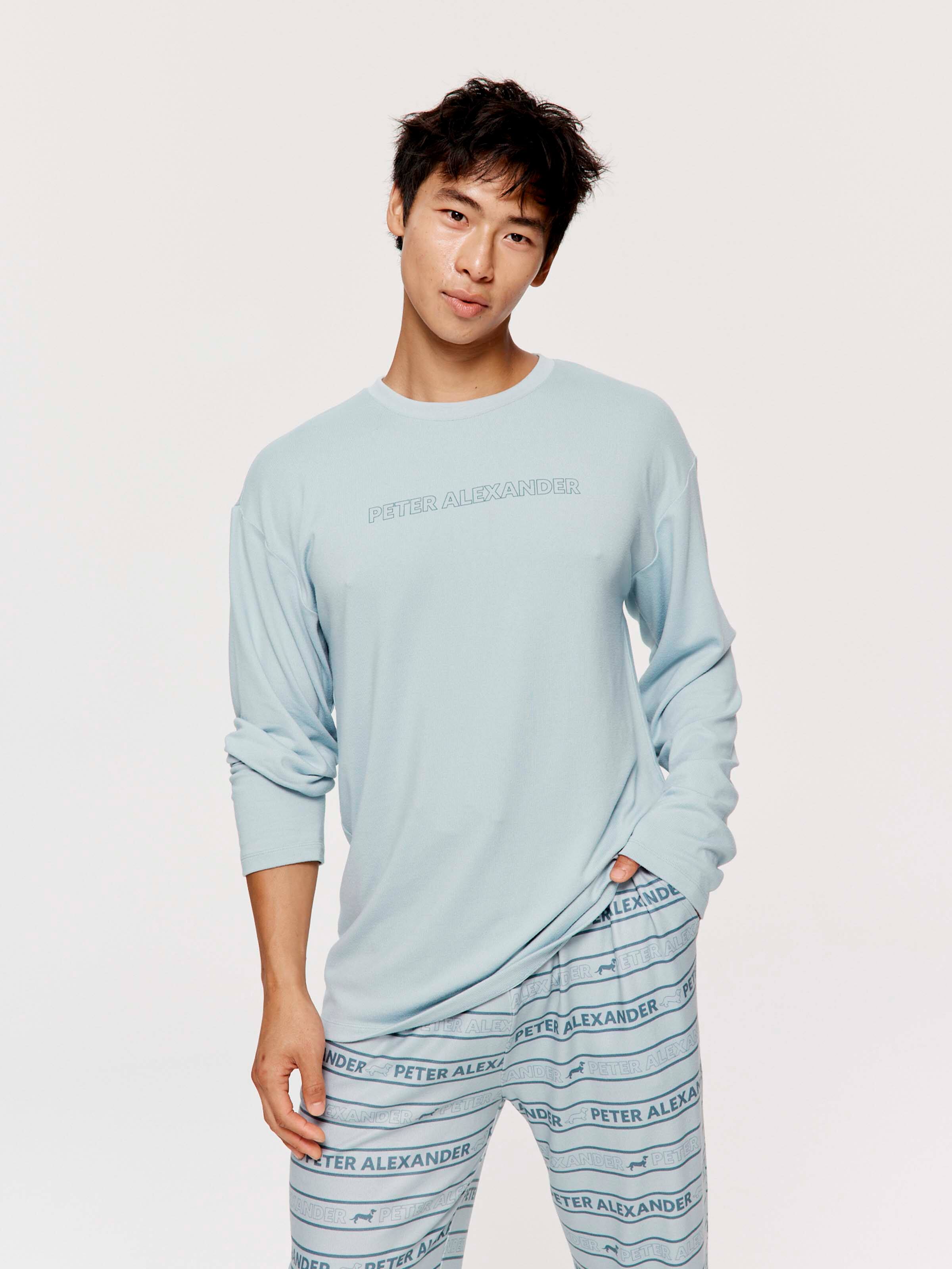 P.A Plush Long Sleeve Top