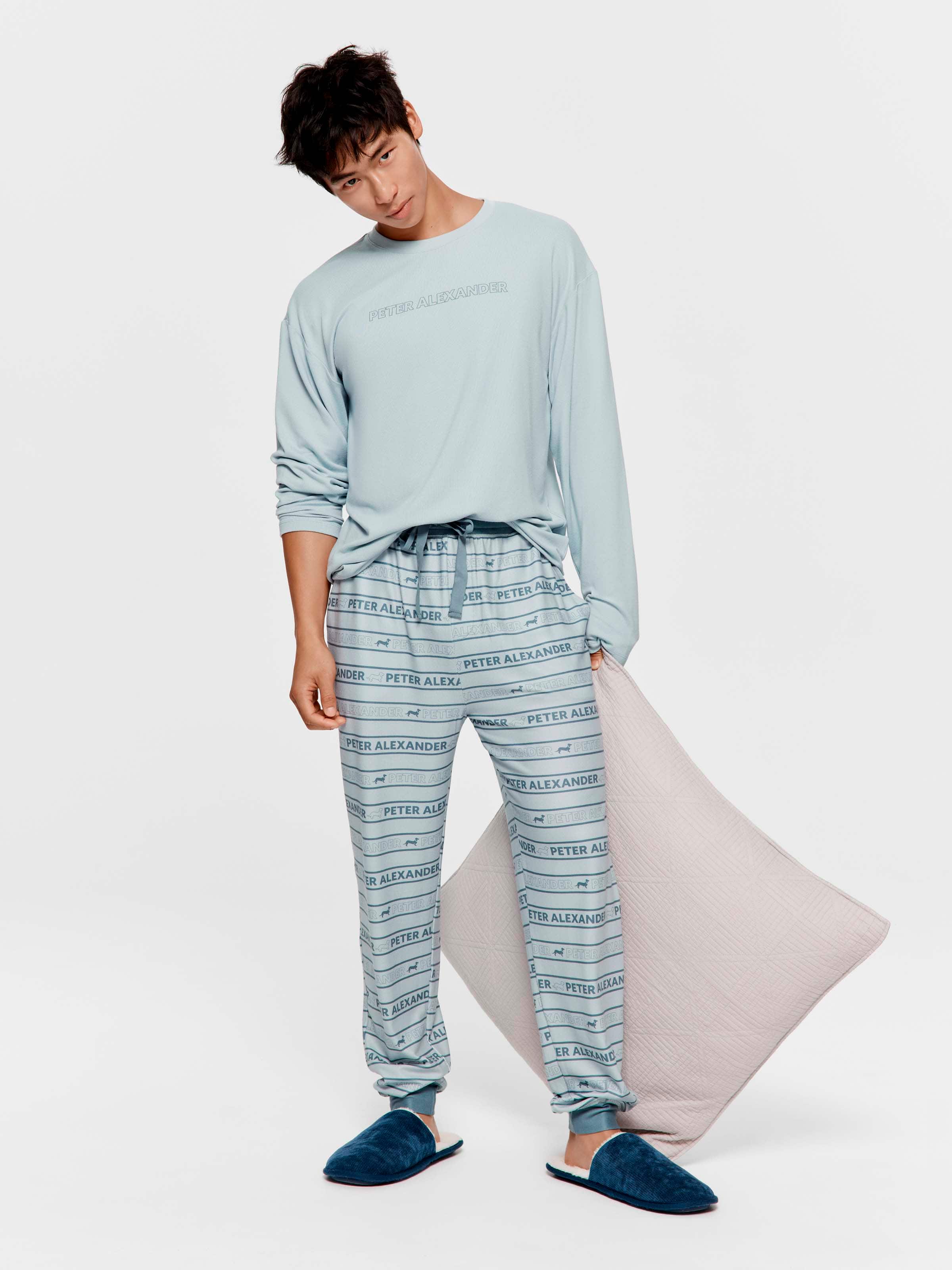 P.A. Plush Jogger Pj Pant