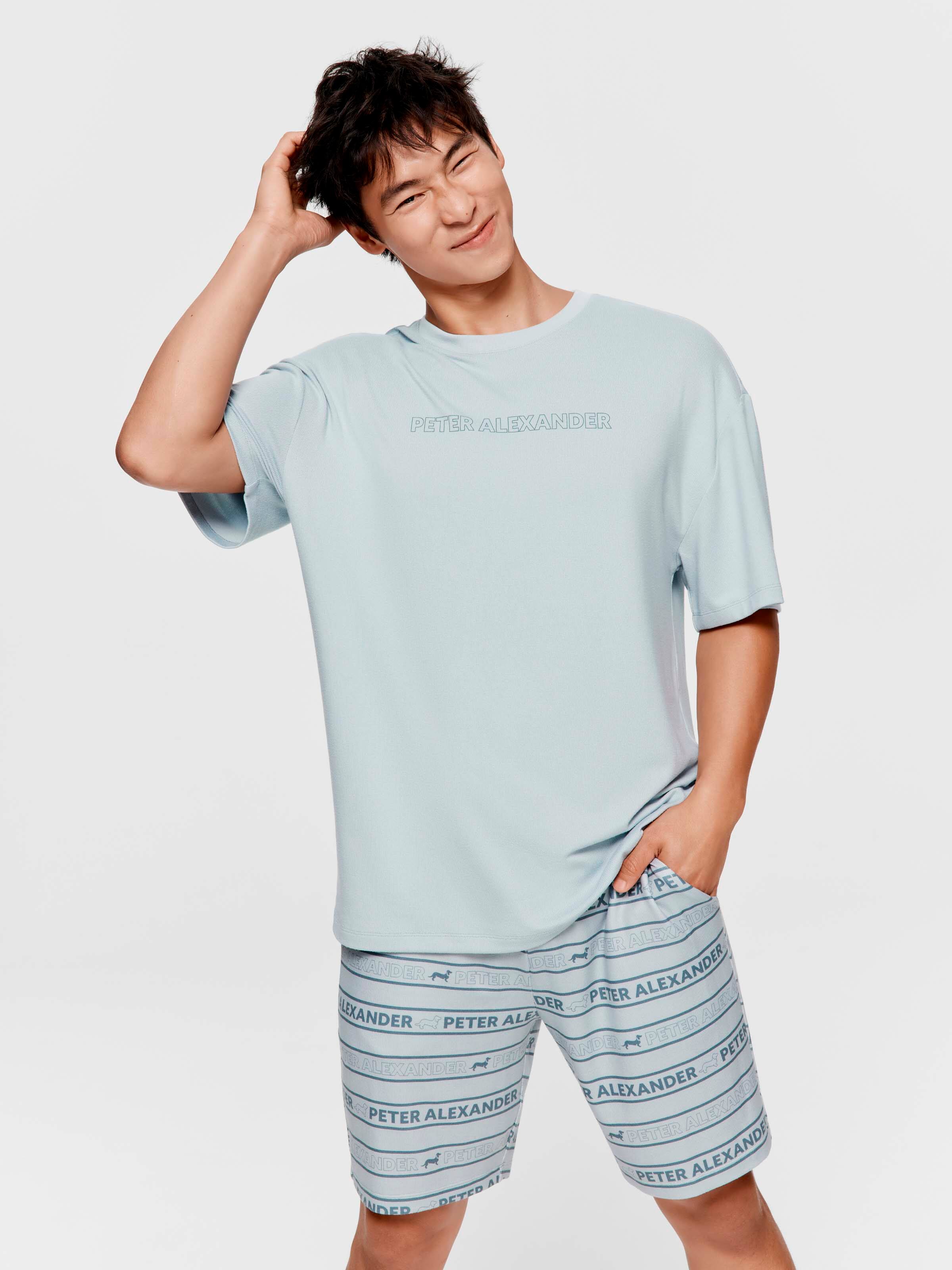 P.A. Plush Relaxed Tee