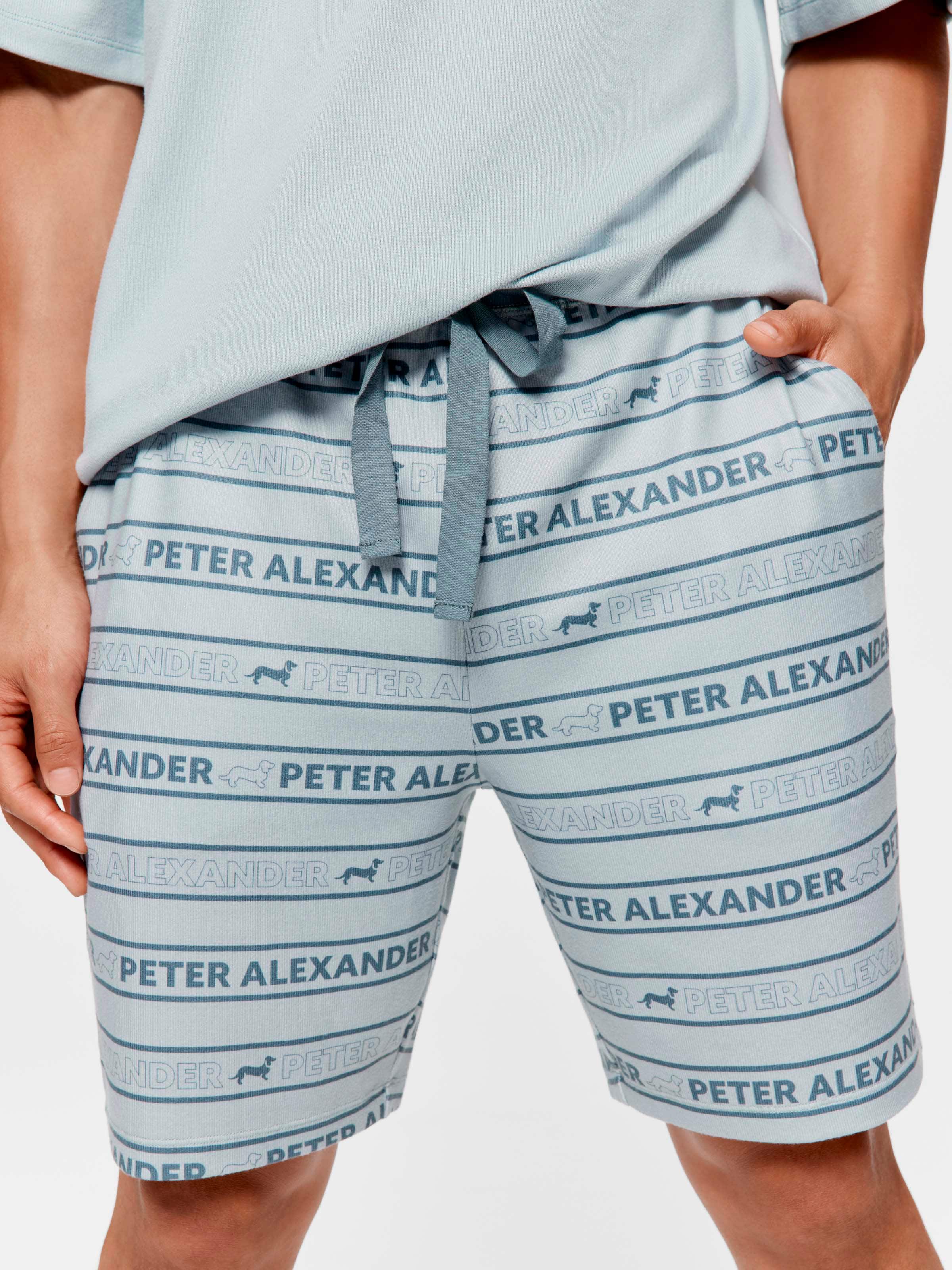 P.A. Plush Mid Short