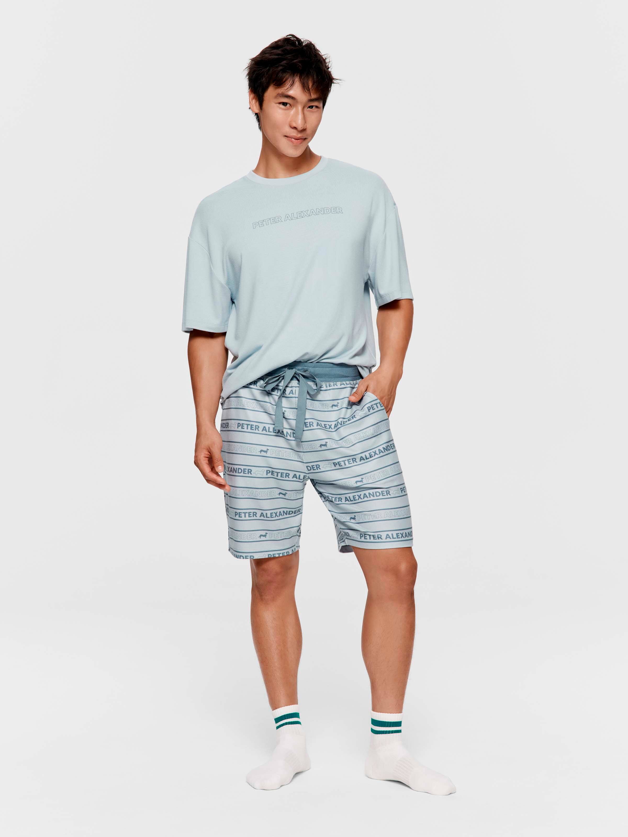 P.A. Plush Mid Short