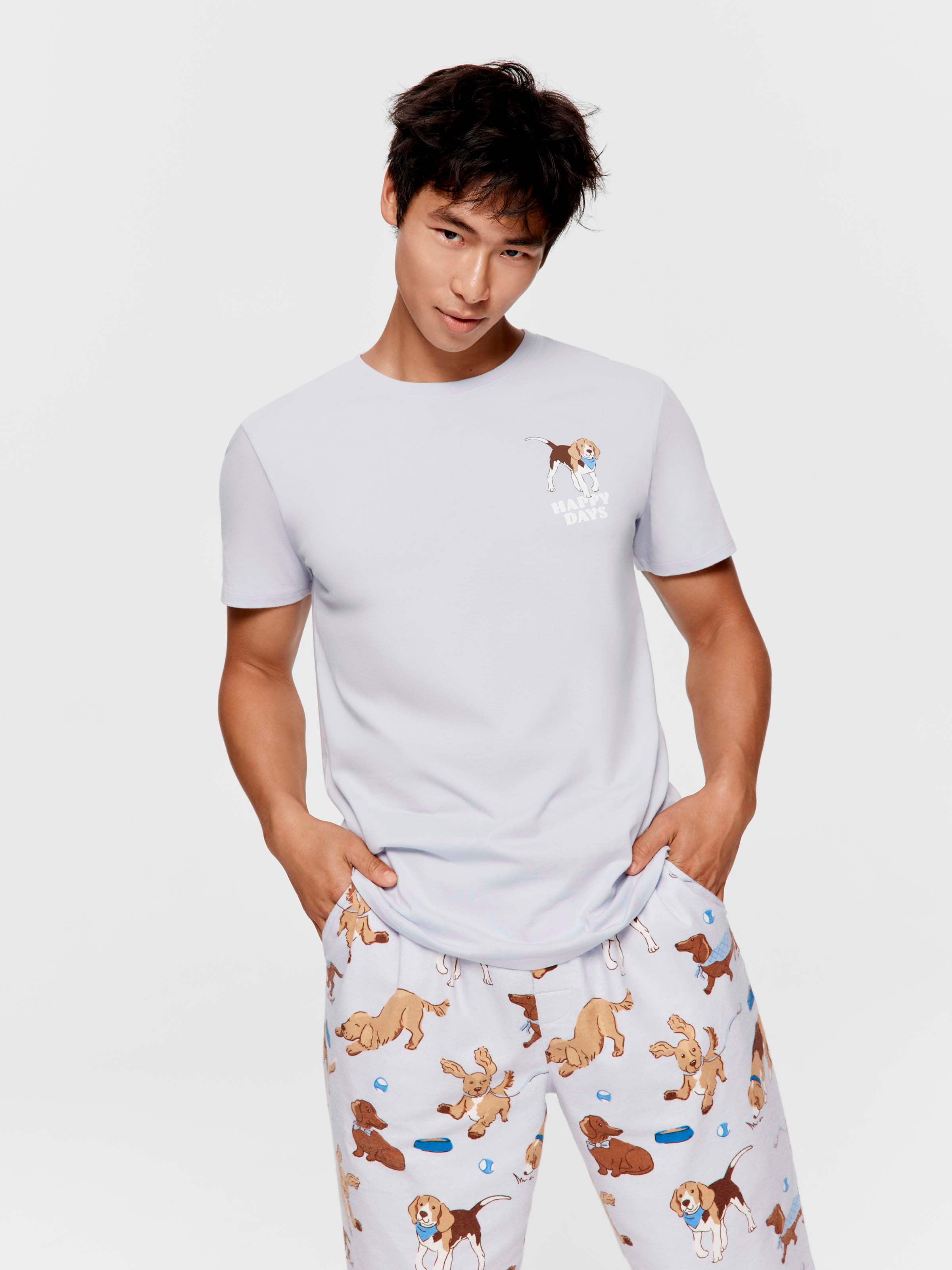 Happy Dog Days Tee