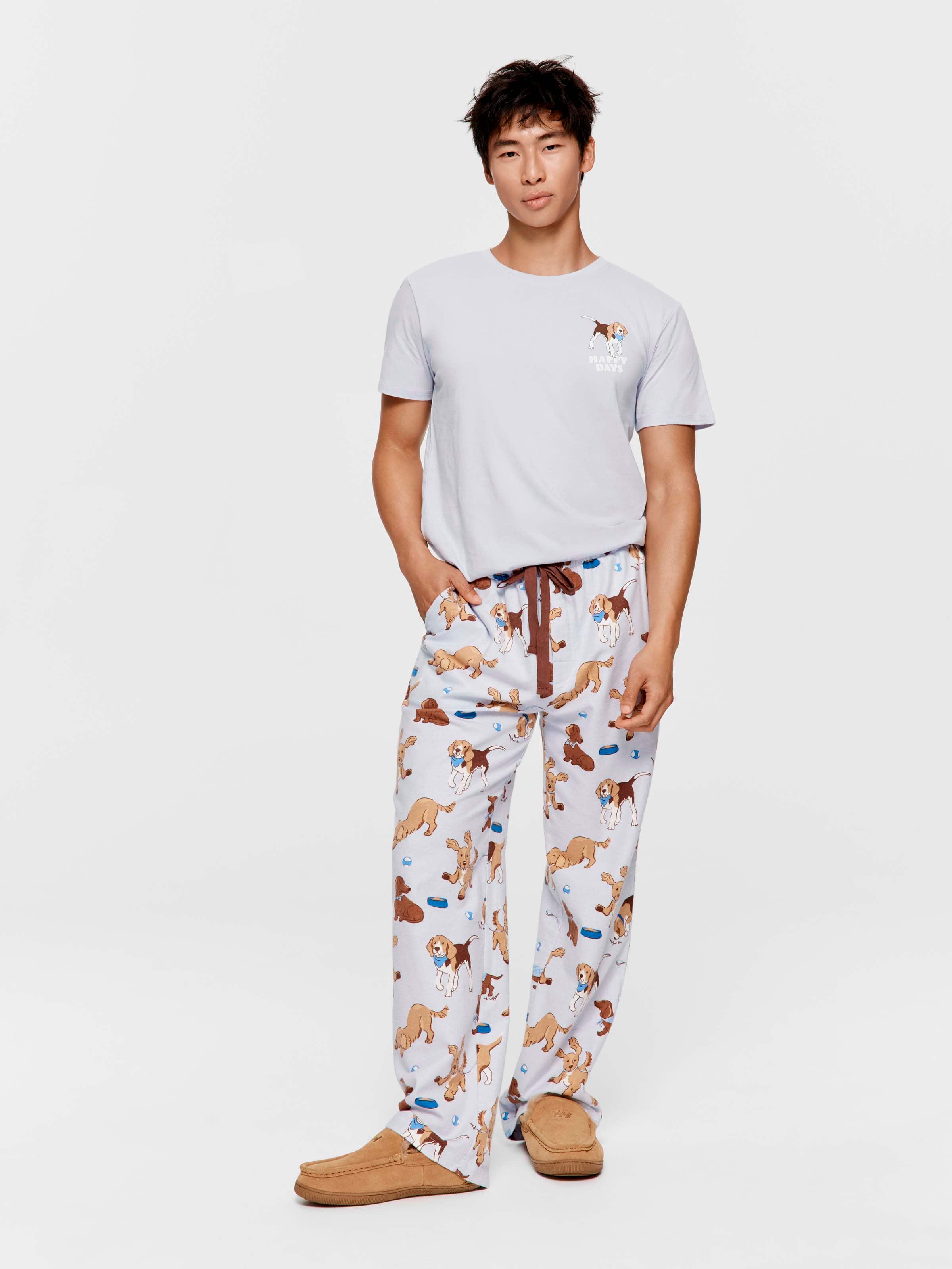 Happy Dogs Classic Pj Pant