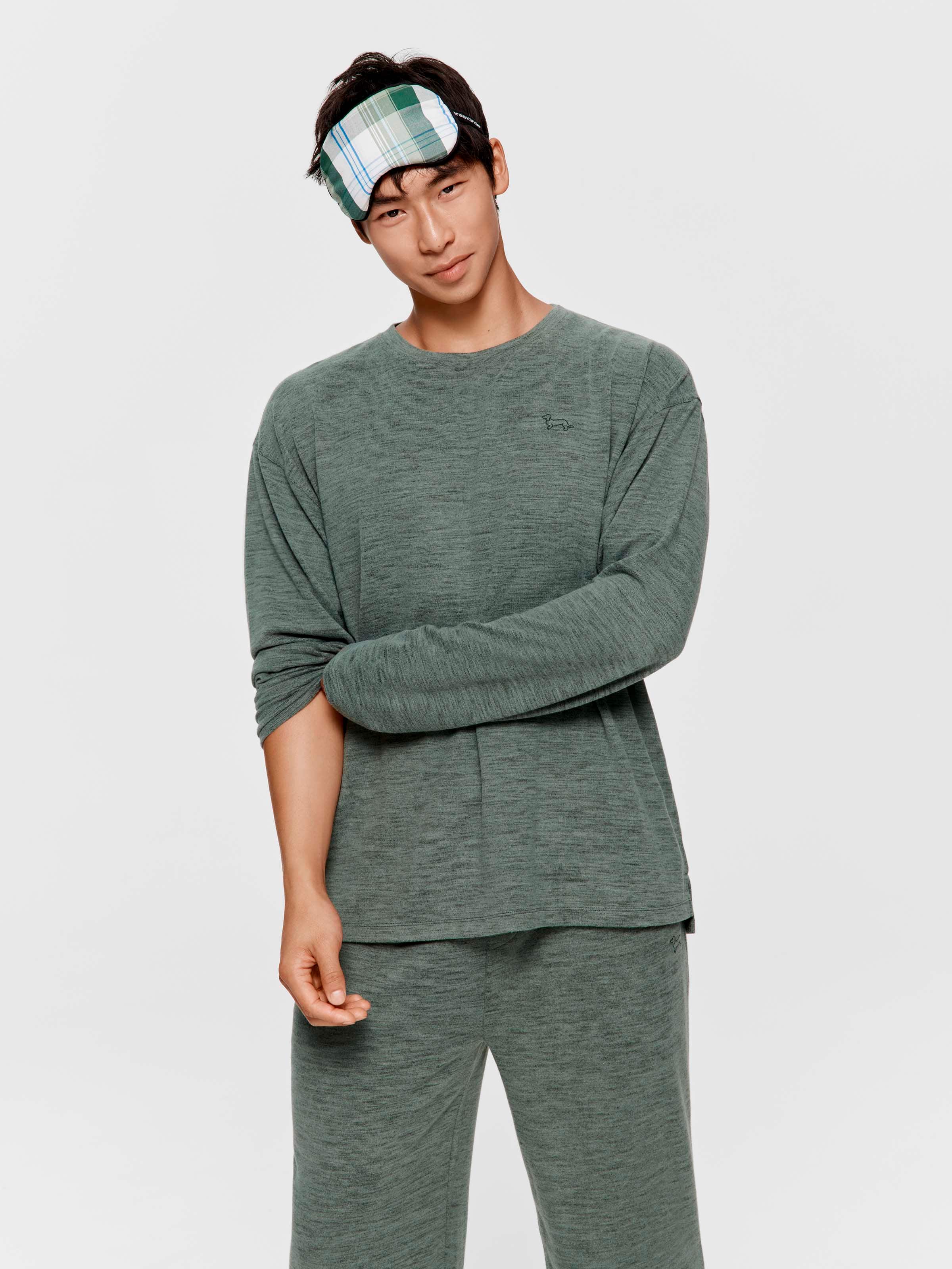Forest Green Sweater