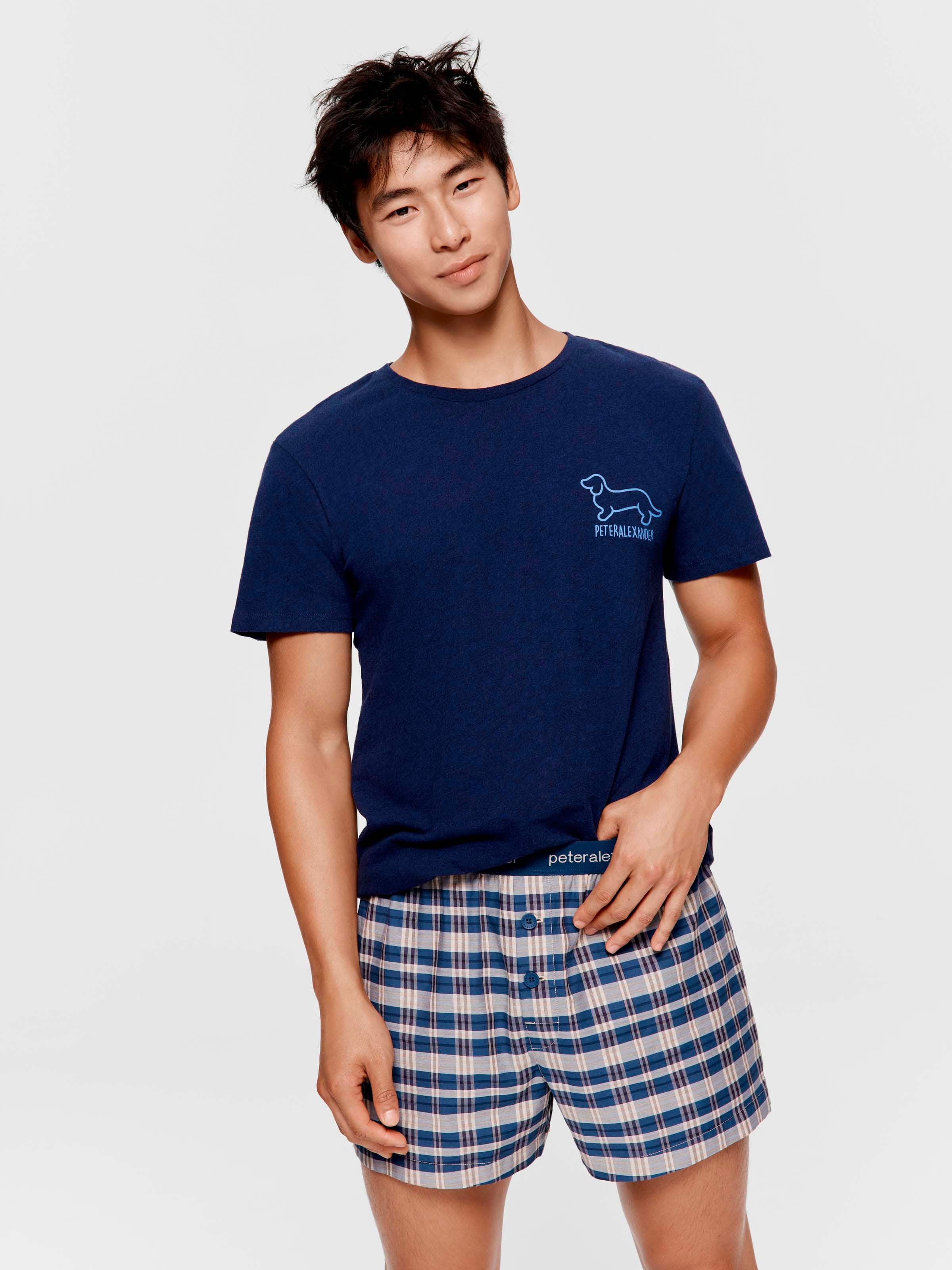 Classic Check Boxer Short